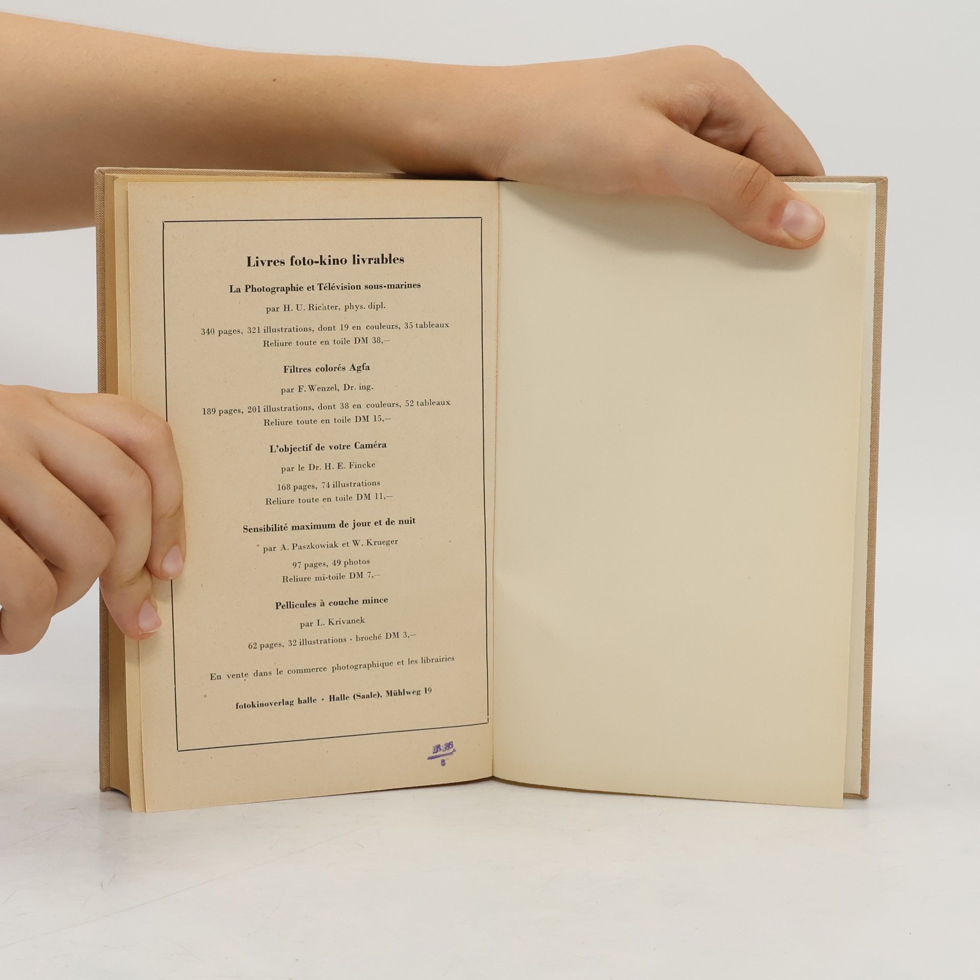Autorenkollektiv Dictionnaire Photo et Cinéma
