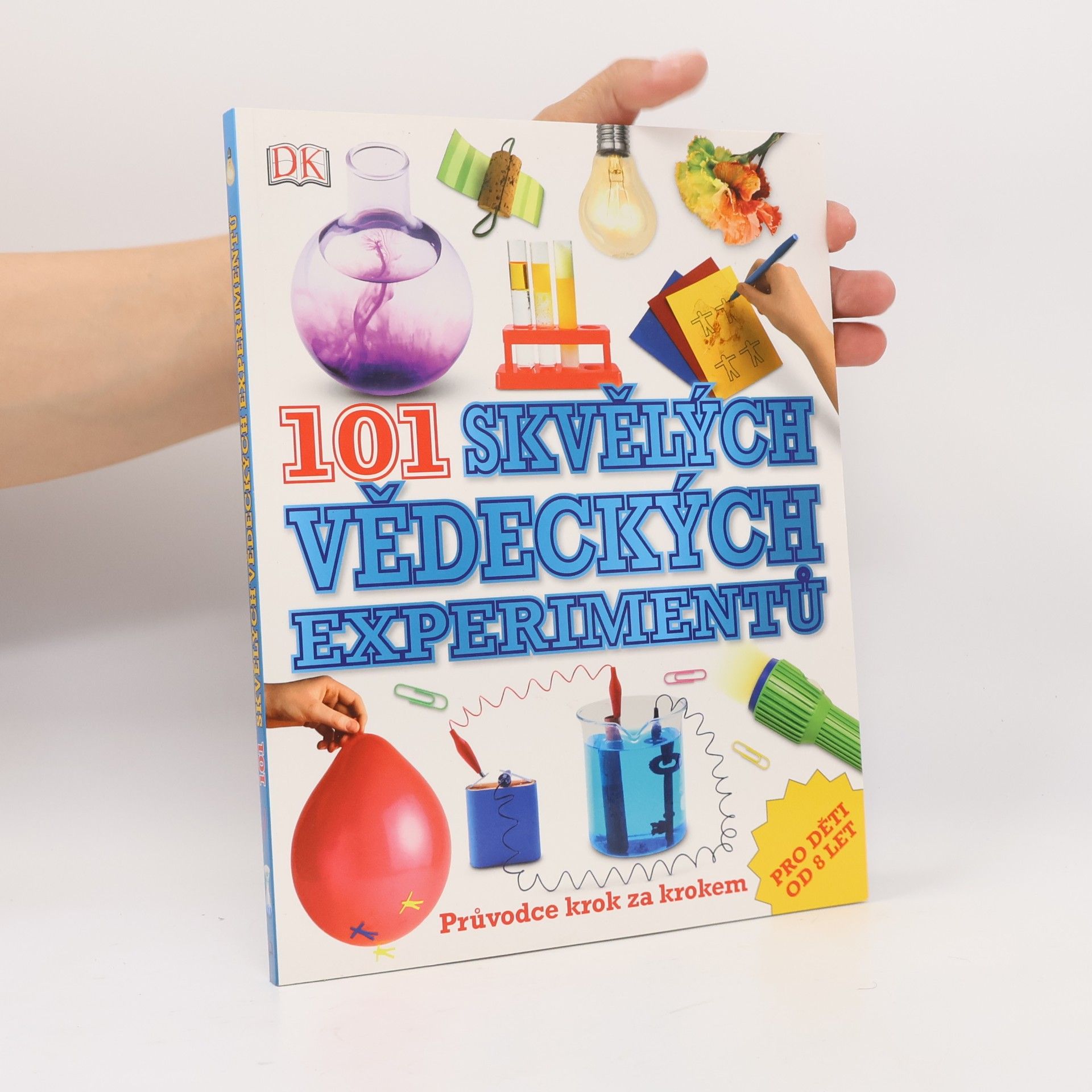 Neil Ardley 101 skvělých vědeckých experimentů