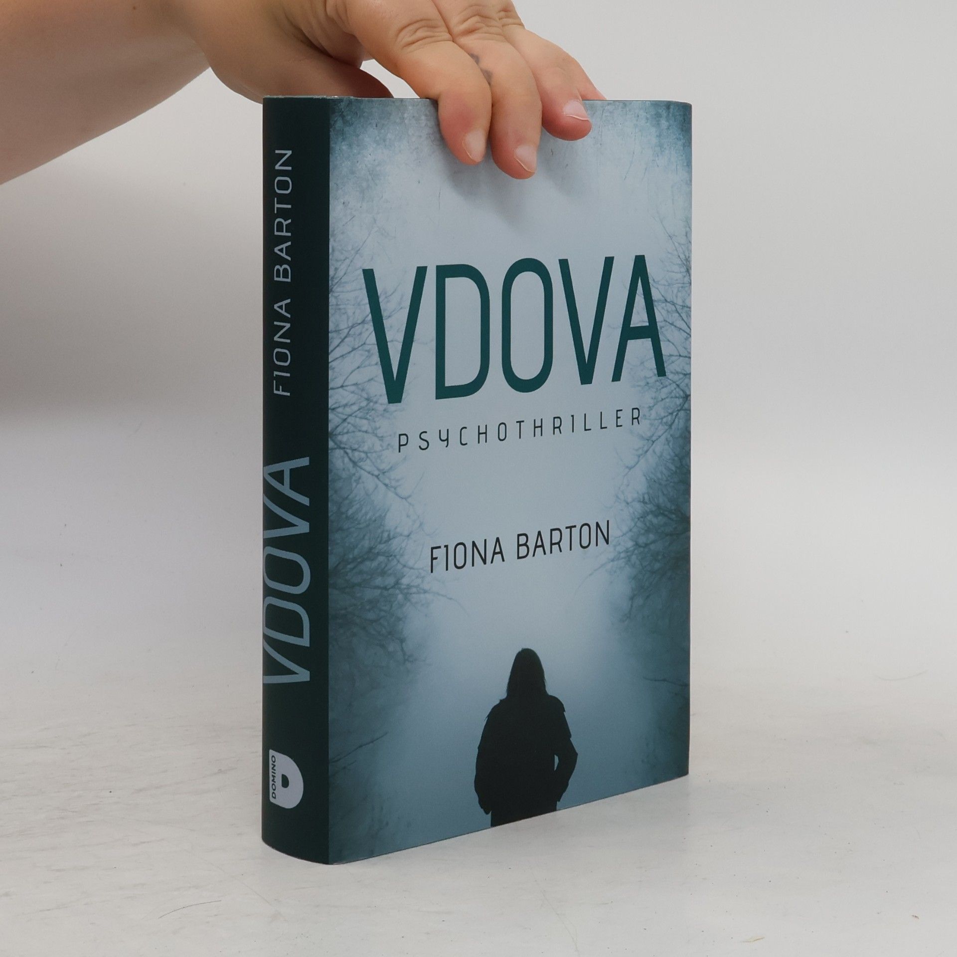 Fiona Barton Vdova