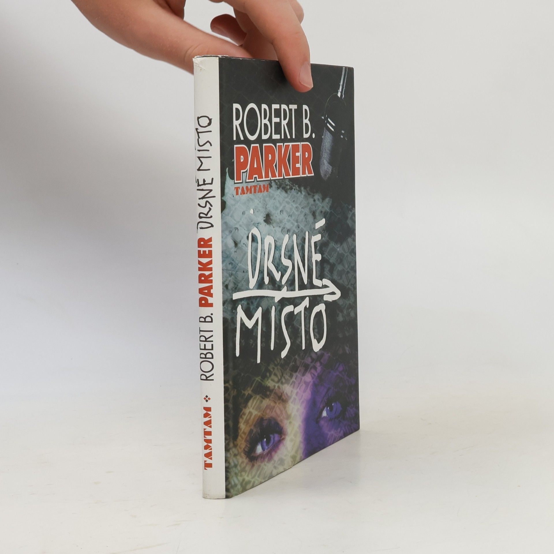 Robert B. Parker Drsné místo