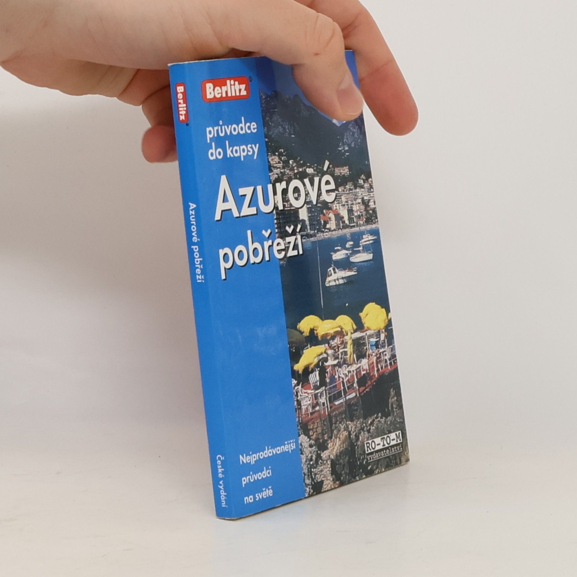 Meg Jump Azurové pobřeží