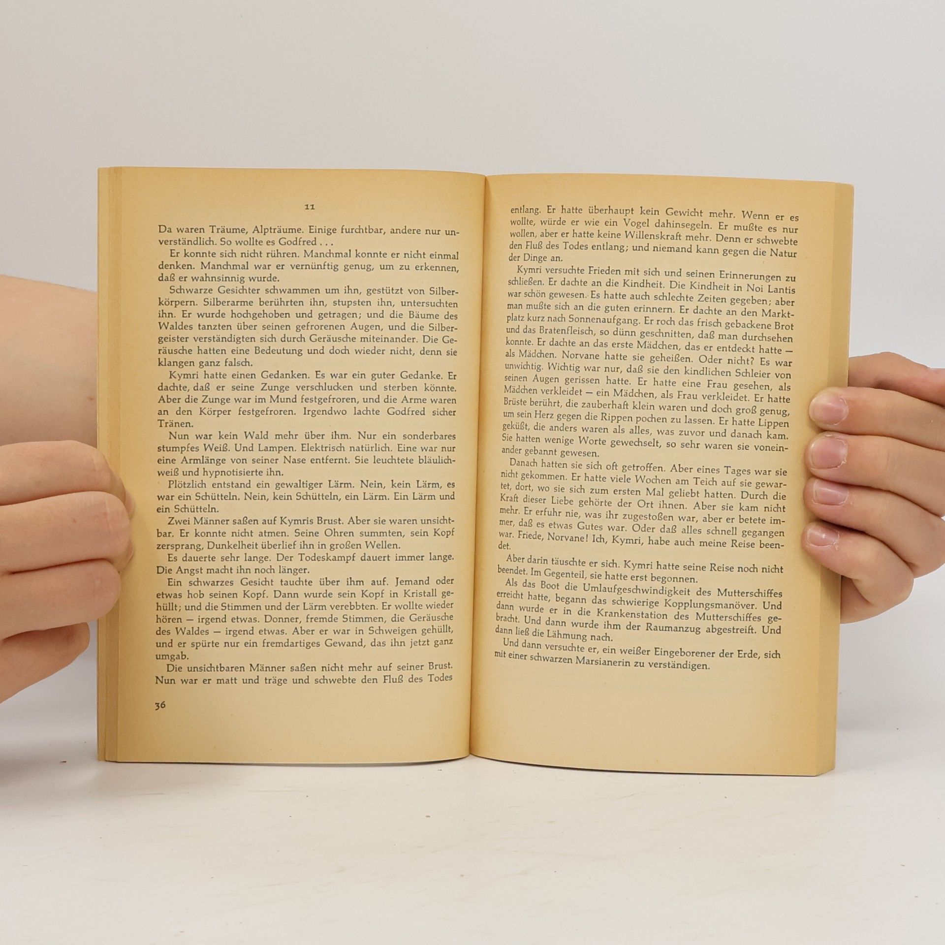 Edmund Cooper Der letzte Kontinent
