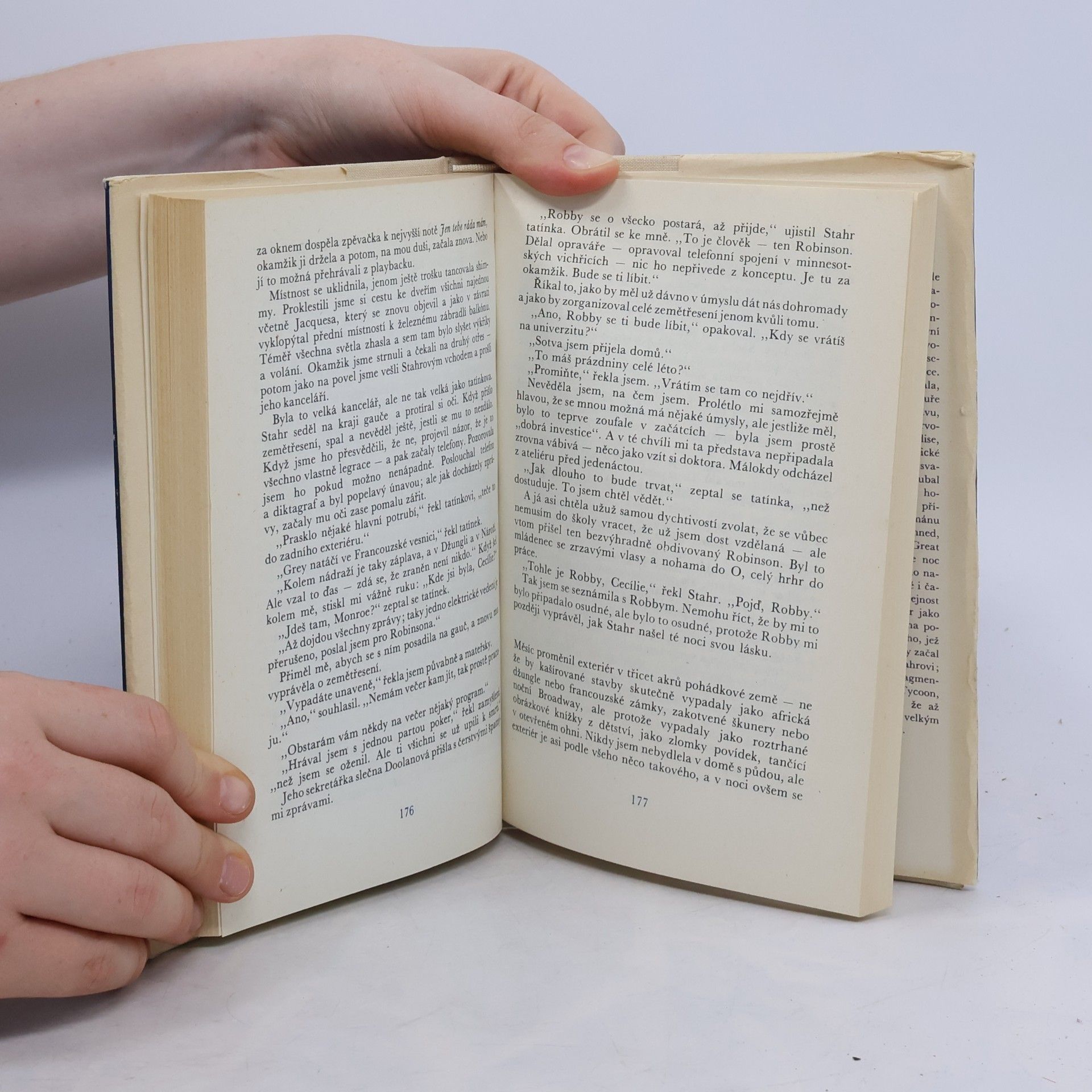 Francis Scott Fitzgerald Velký Gatsby. Poslední magnát