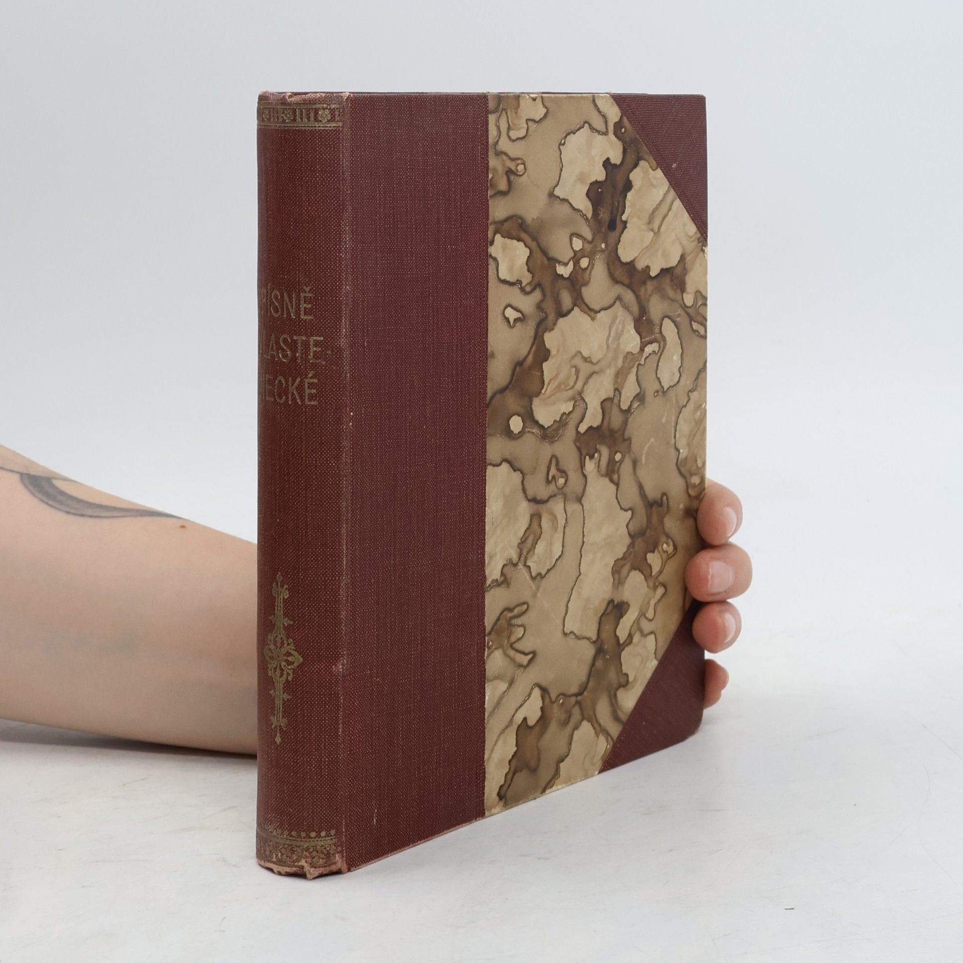 Collectif d'auteurs Vlastenecké písně