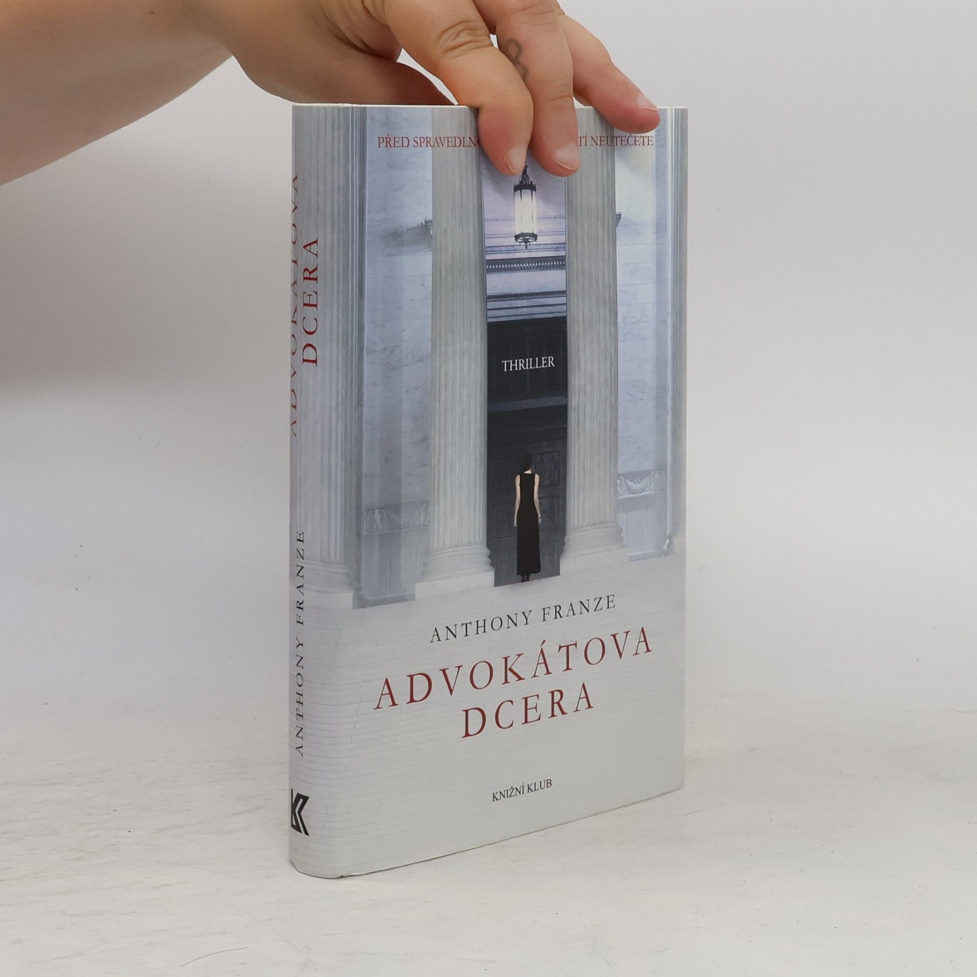 Anthony J. Franze Advokátova dcera