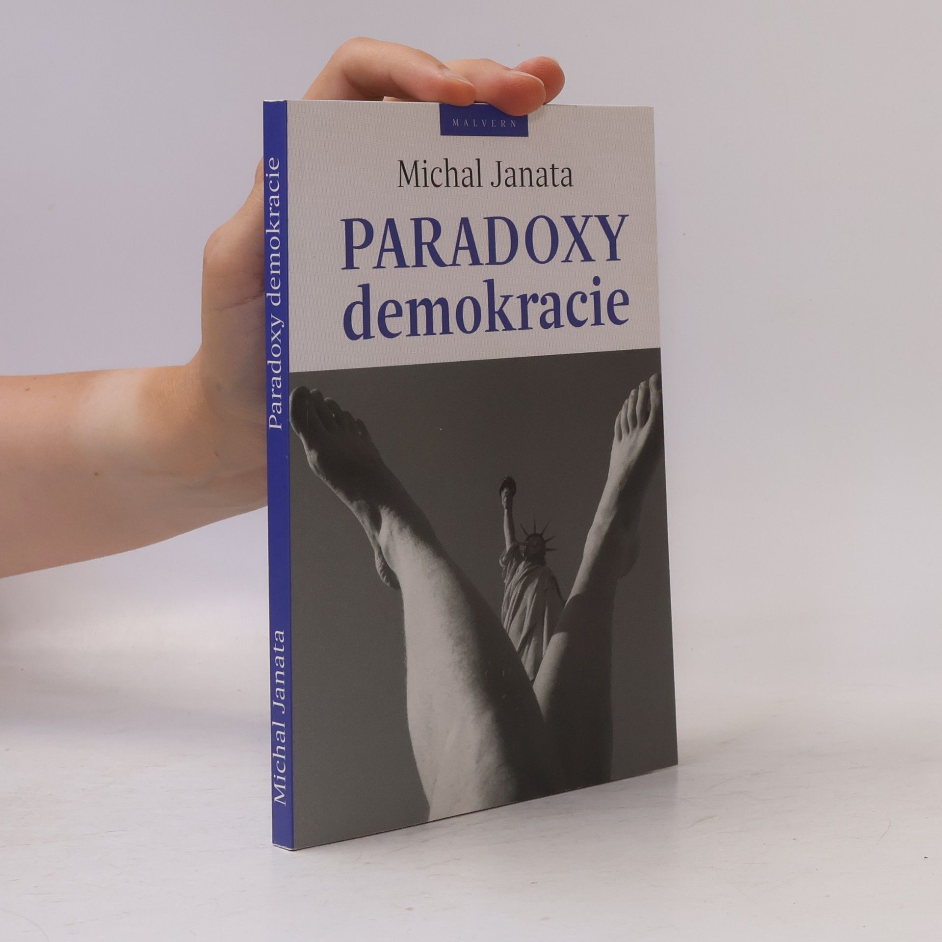 Michal Janata Paradoxy demokracie