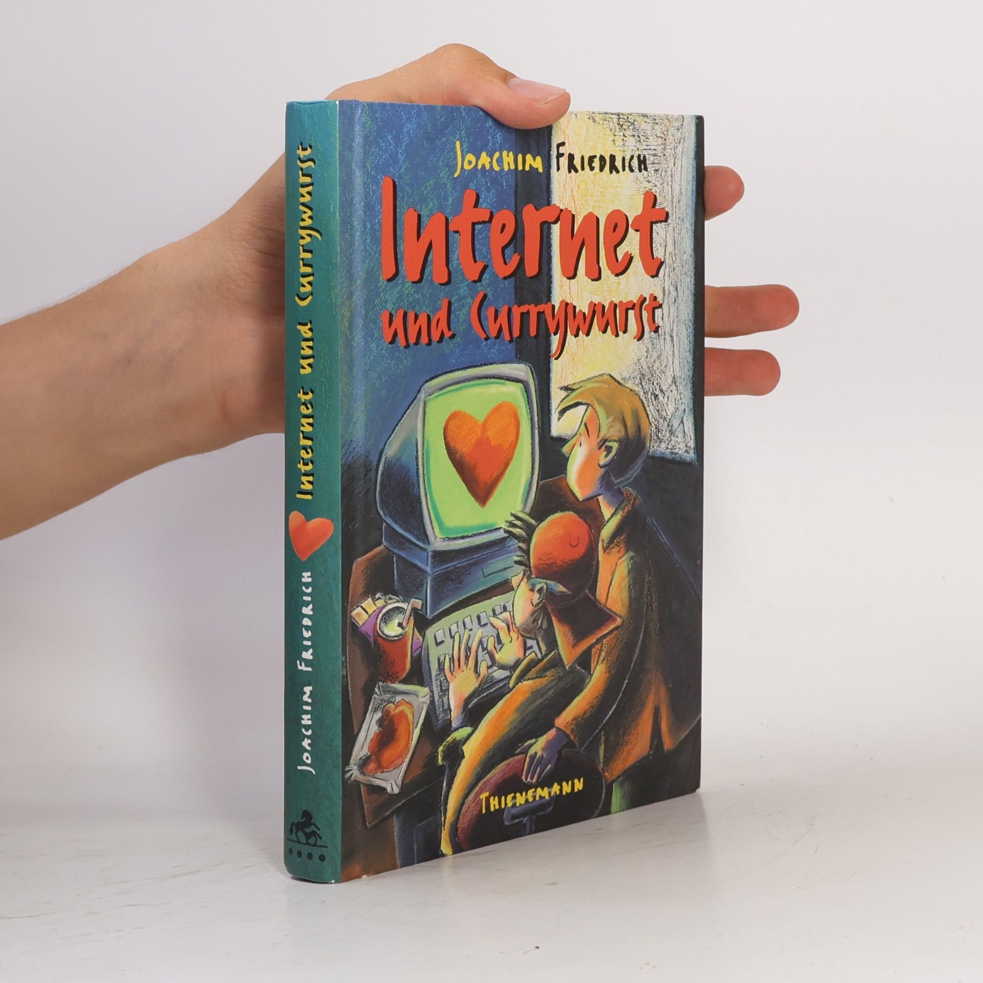 Joachim-Friedrich Kapp Internet und Currywurst