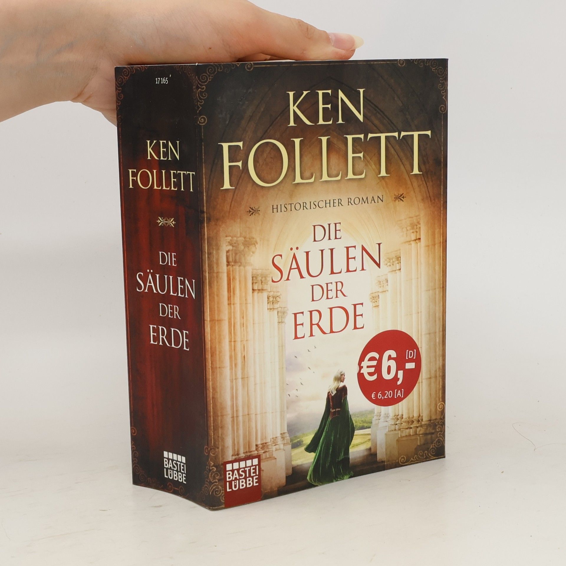 Ken Follett Die Säulen der Erde