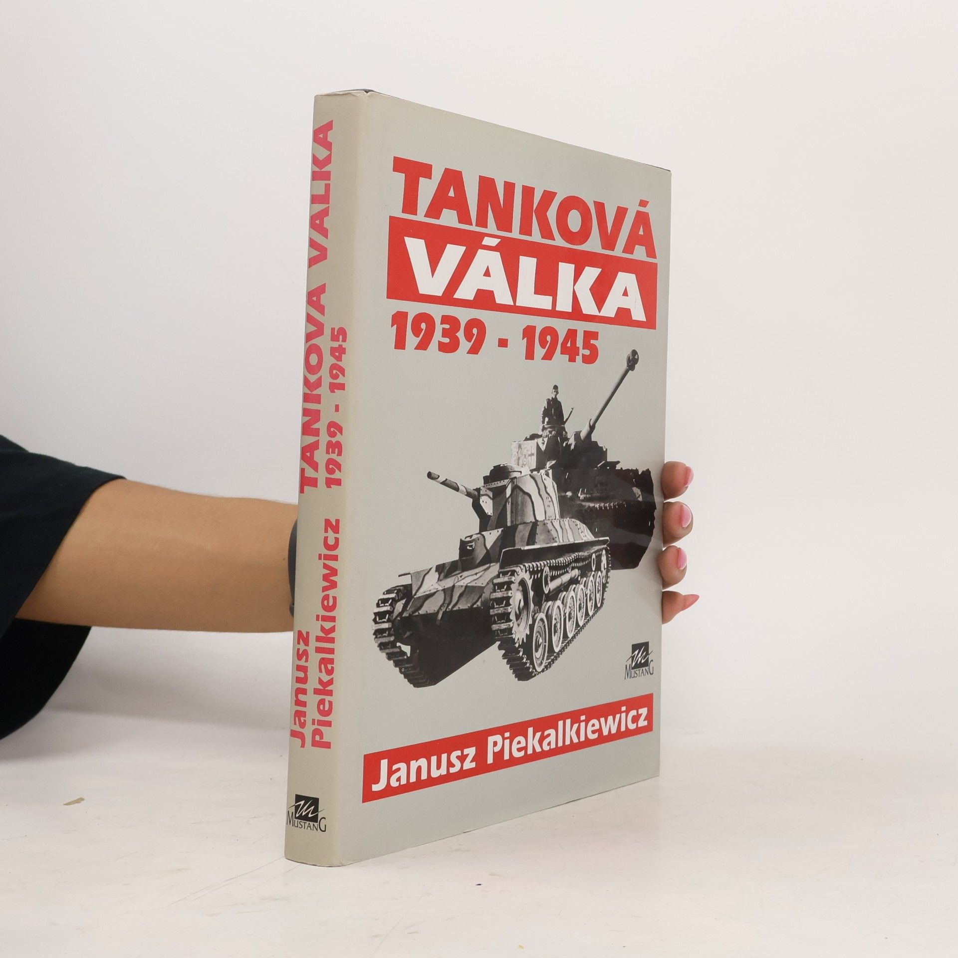 H. Limmer Tanková válka 1939-1945