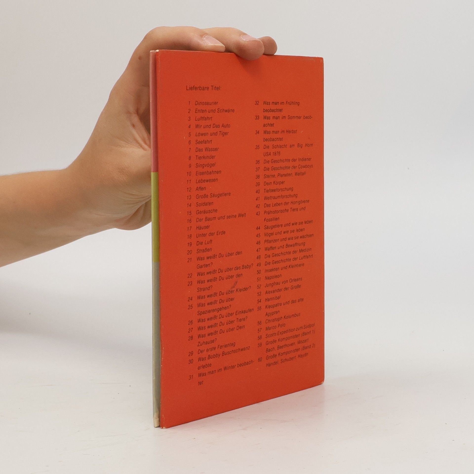 Autorenkollektiv Wissenswertes über Insekten und Kleintiere