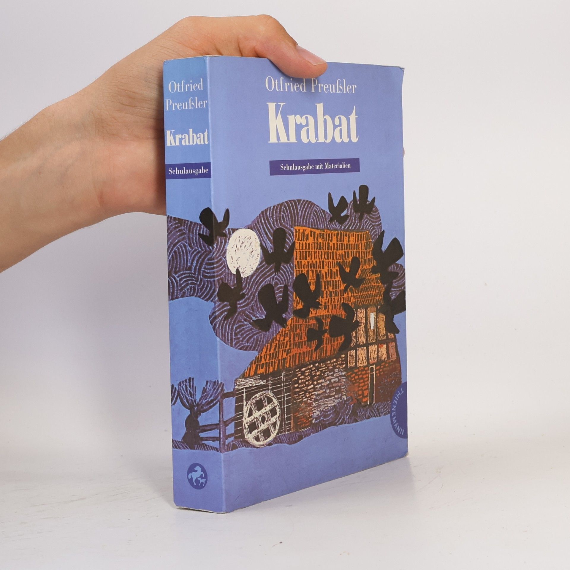 Otfried Preußler Krabat. Schulausgabe mit Materialien