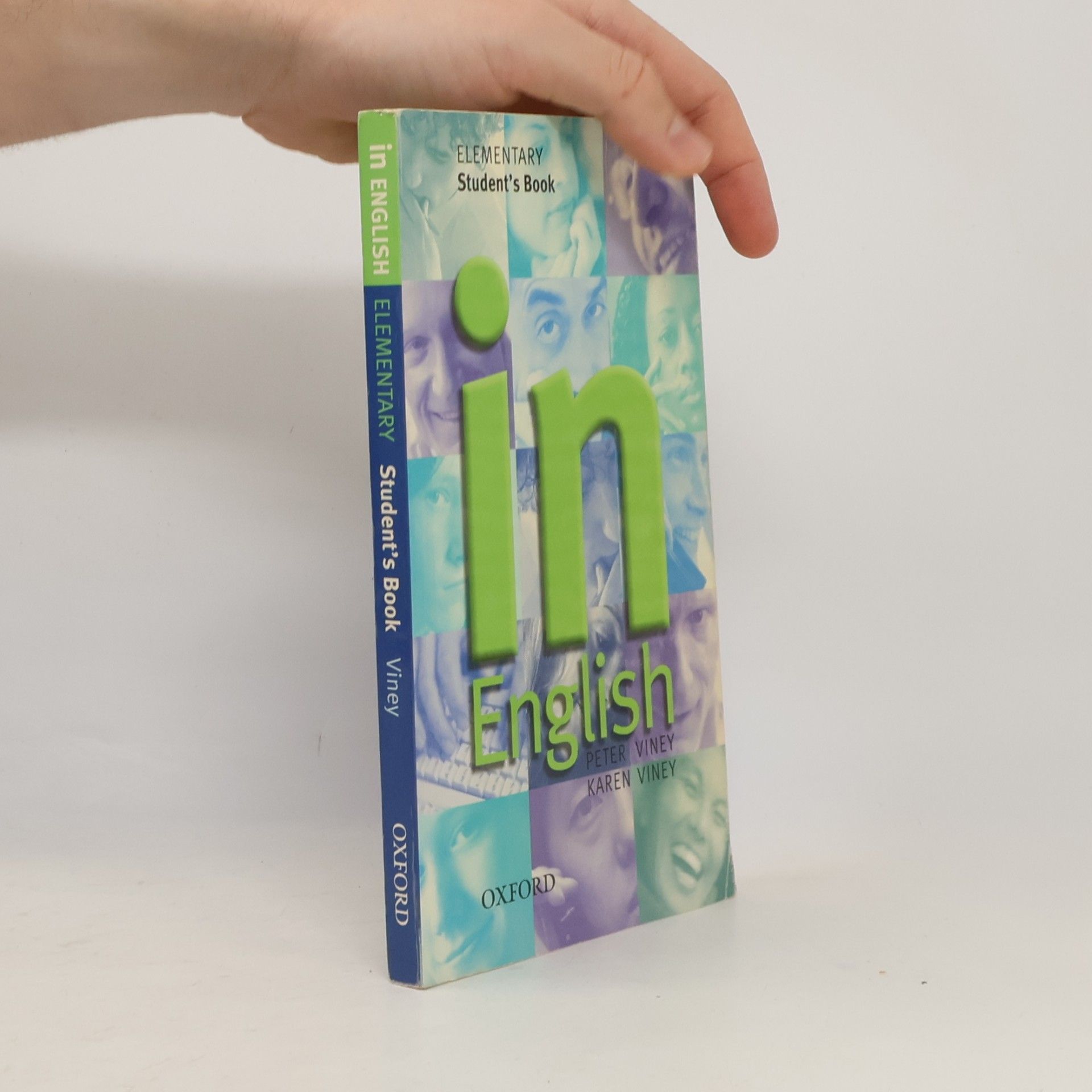 Karen Viney In English Elementary: Student's Book