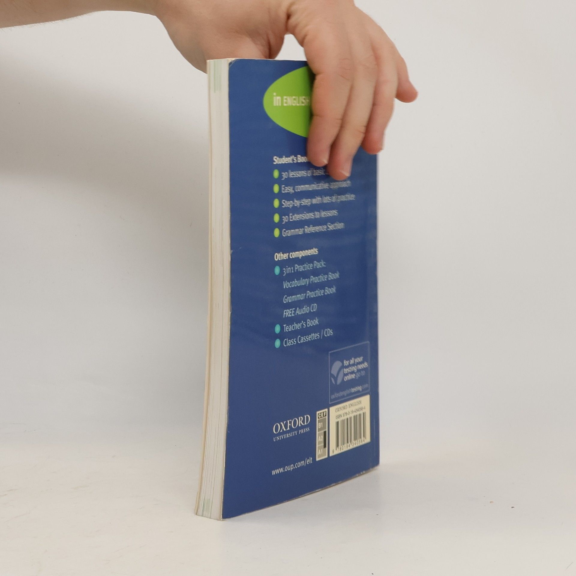 Peter Viney In English Elementary: Student's Book
