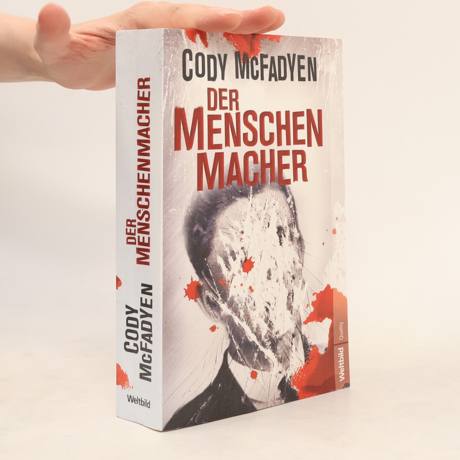 Cody McFadyen Der Menschenmacher