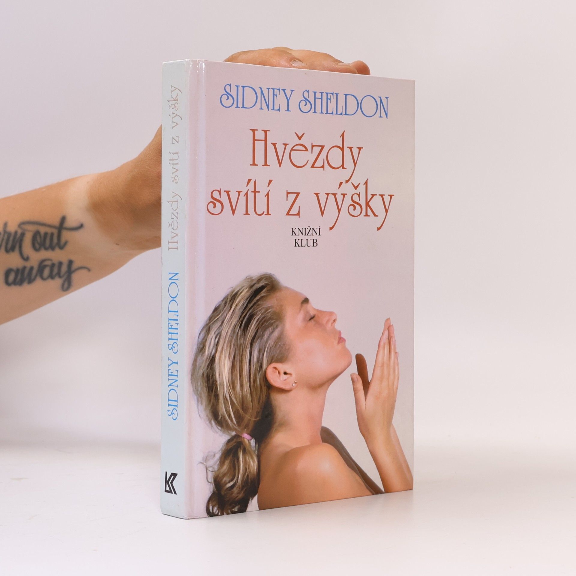Sidney Sheldon Hvězdy svítí z výšky