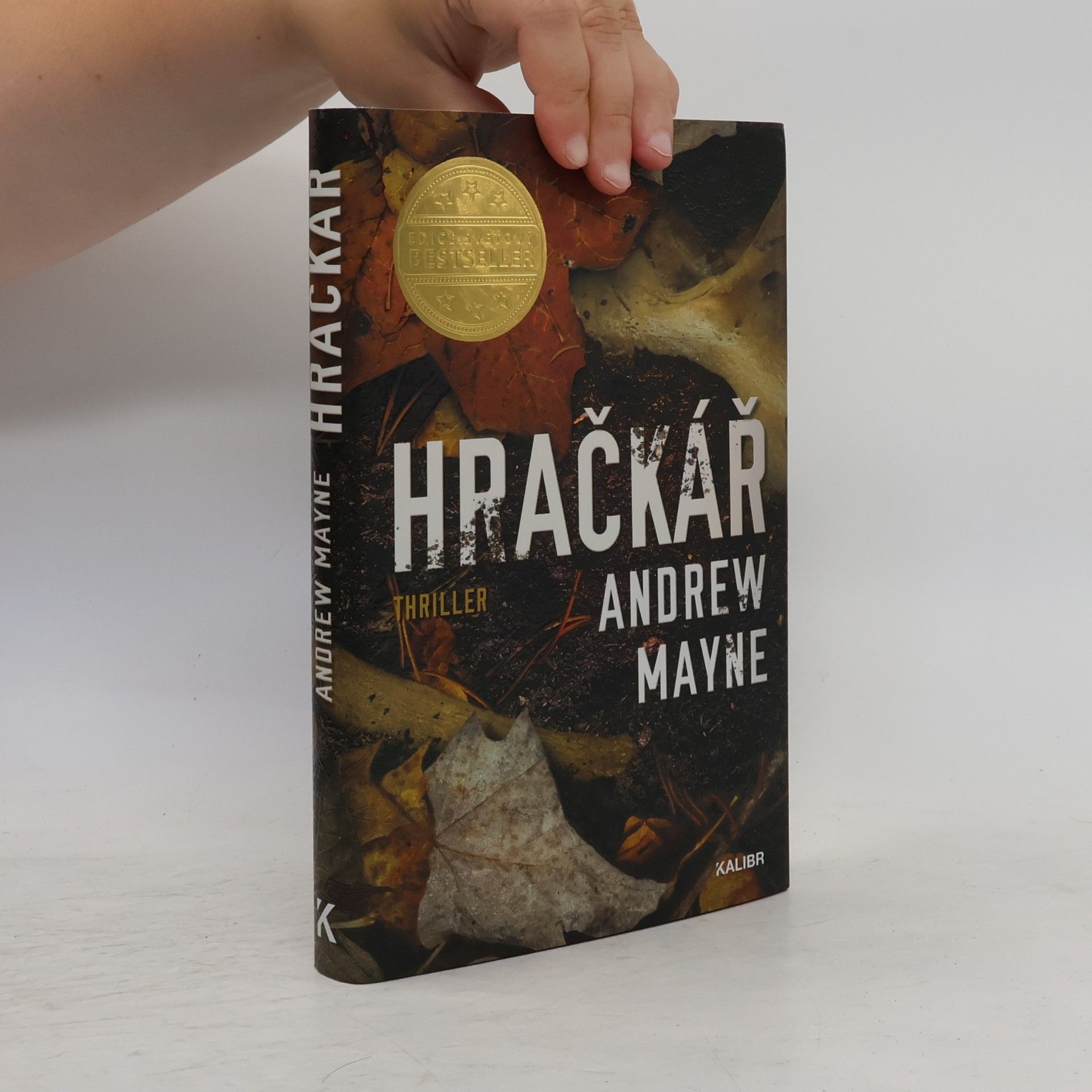 Andrew Mayne Hračkář