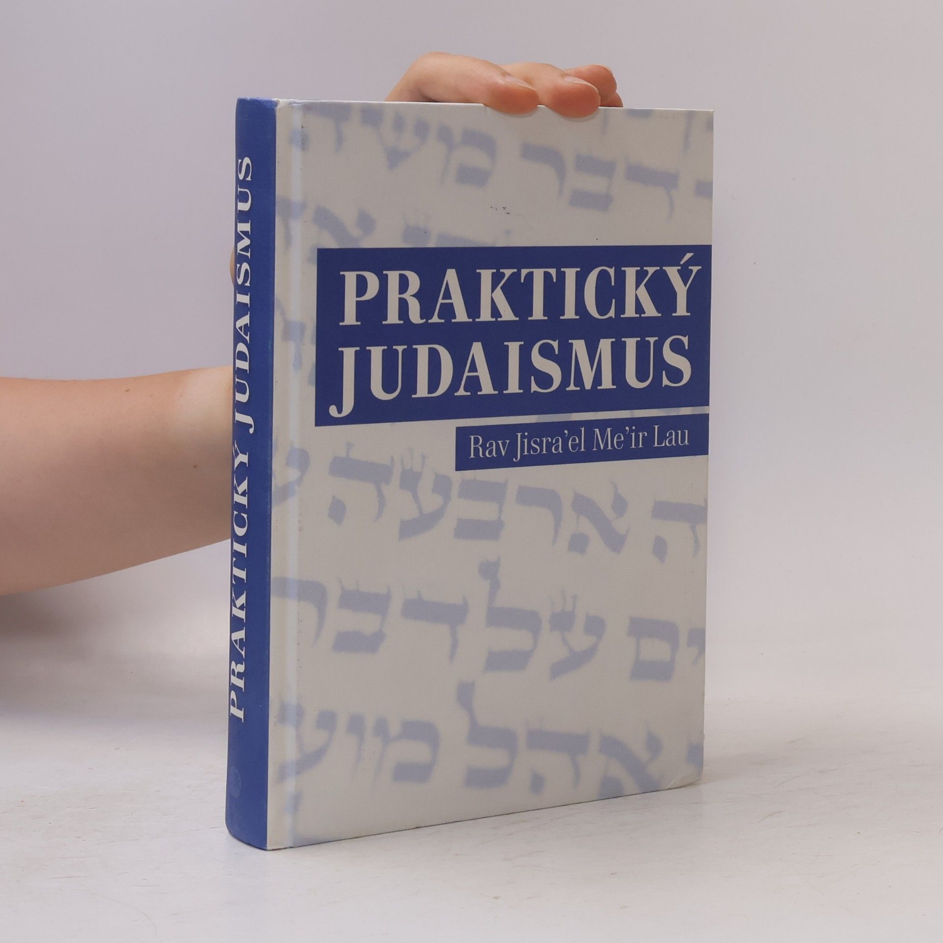 Autorenkollektiv Praktický judaismus