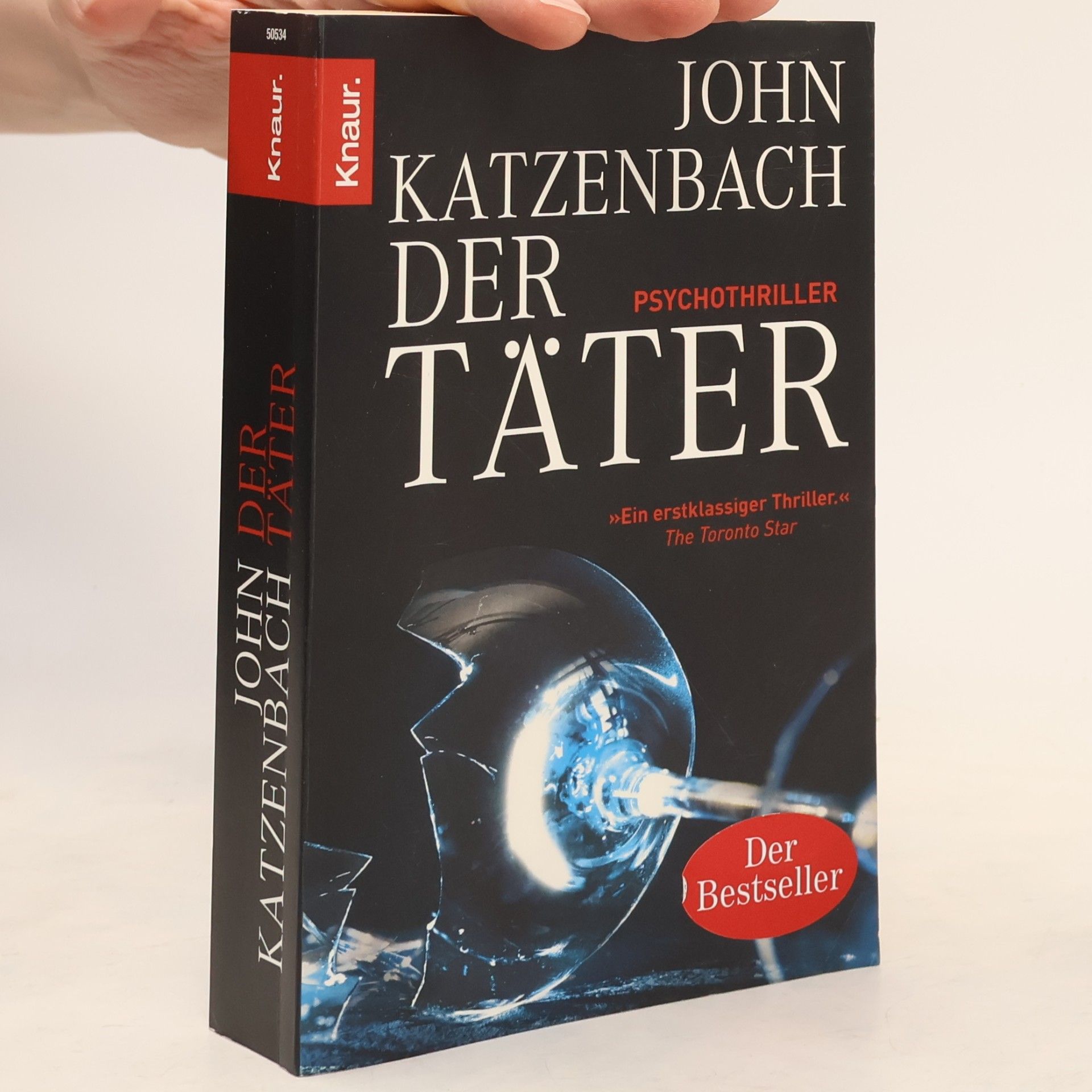 John Katzenbach Der Täter
