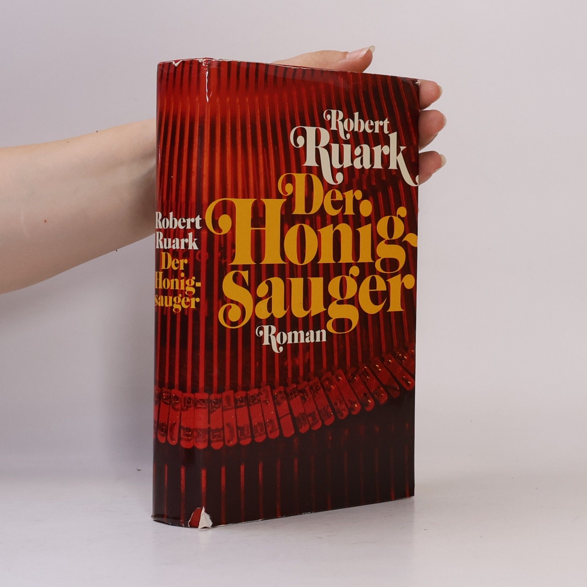 Robert Ruark Der Honigsauger