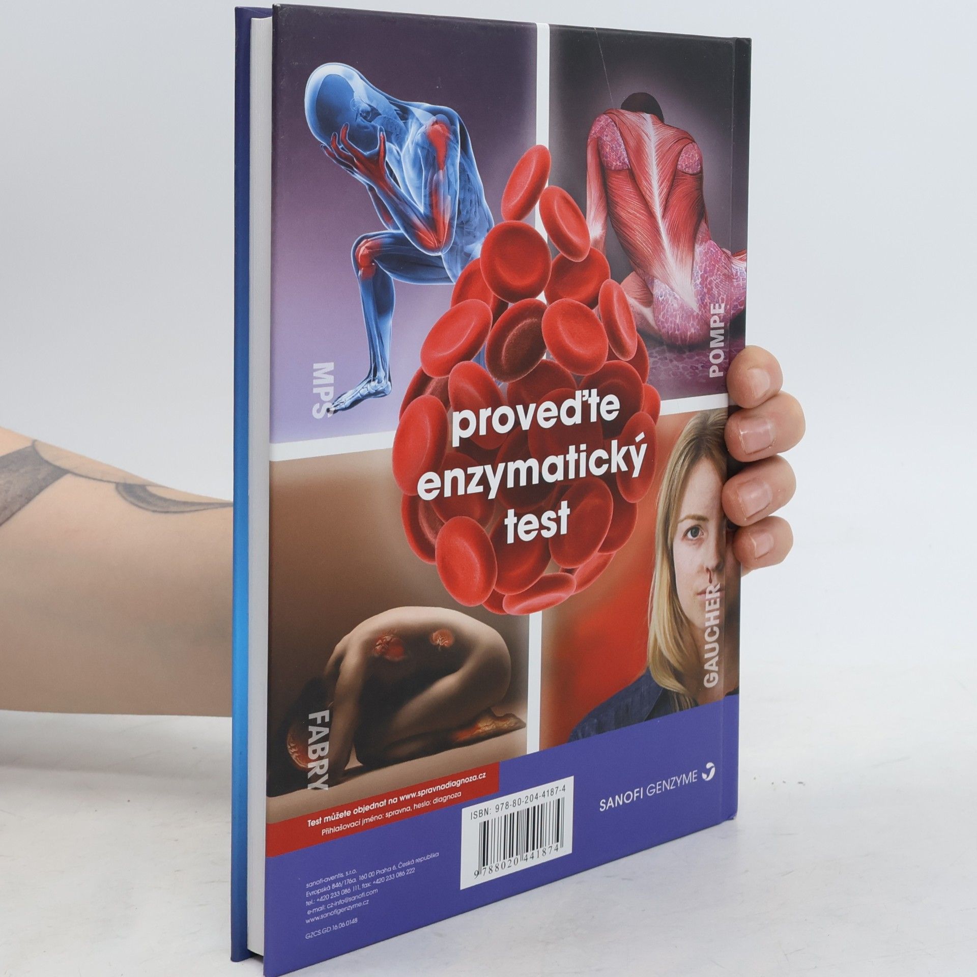 Tomáš Honzík Dědičné poruchy metabolismu v kazuistikách