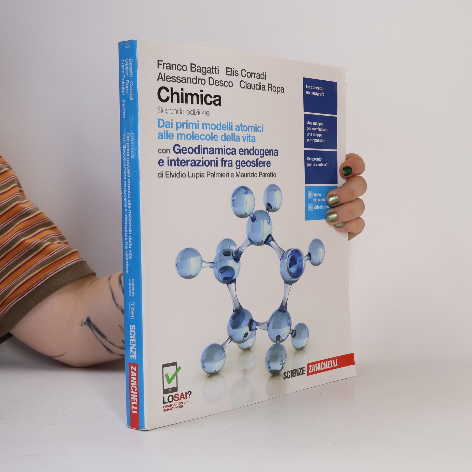 Elis Corradi Chimica. Seconda edizione