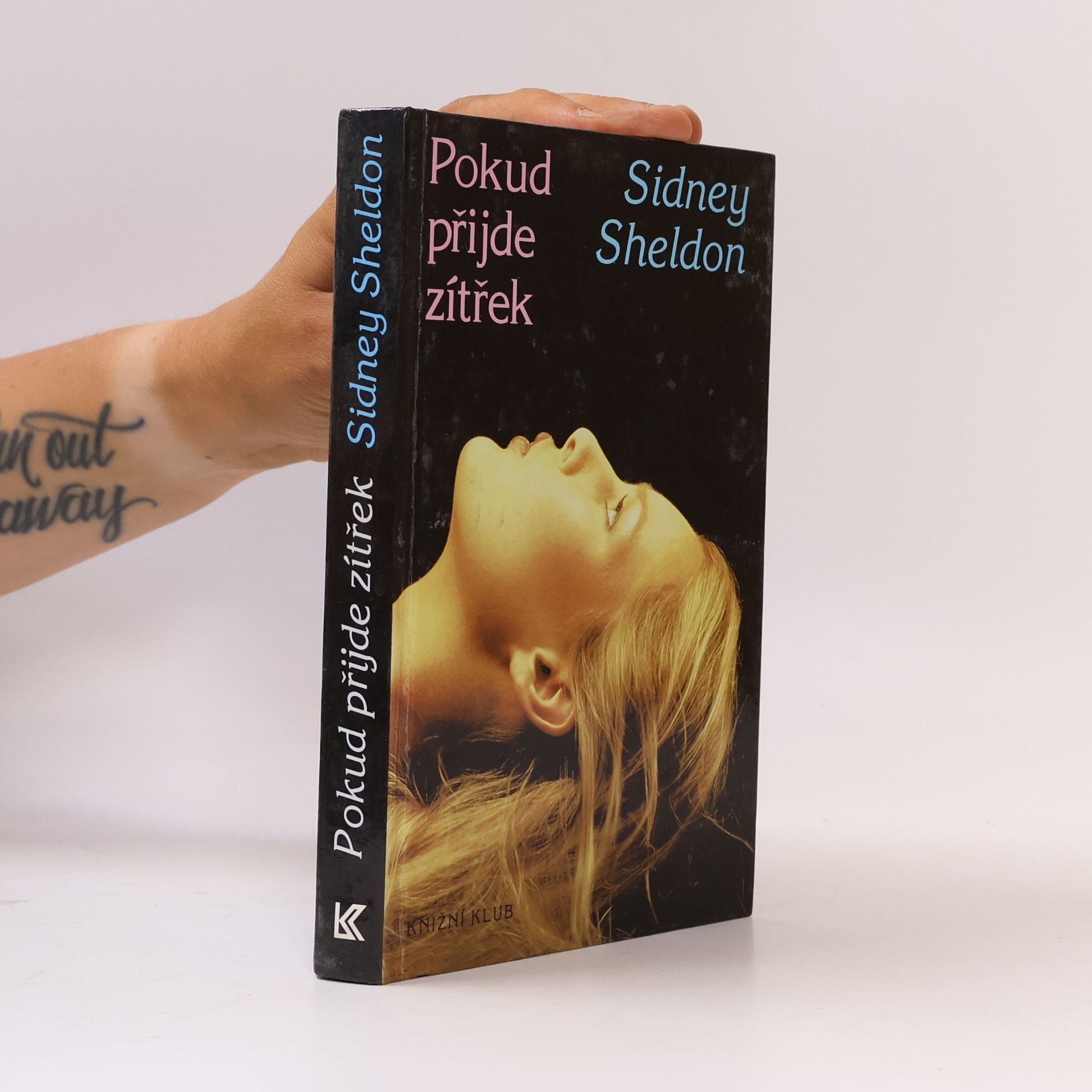 Sidney Sheldon Pokud přijde zítřek