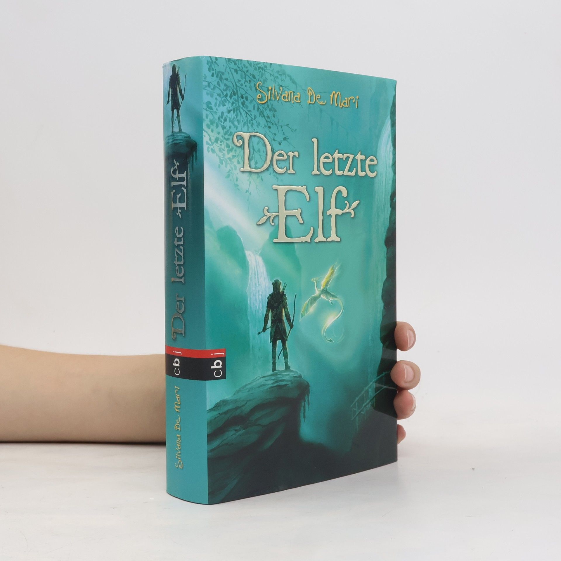 Silvana De Mari Der letzte Elf