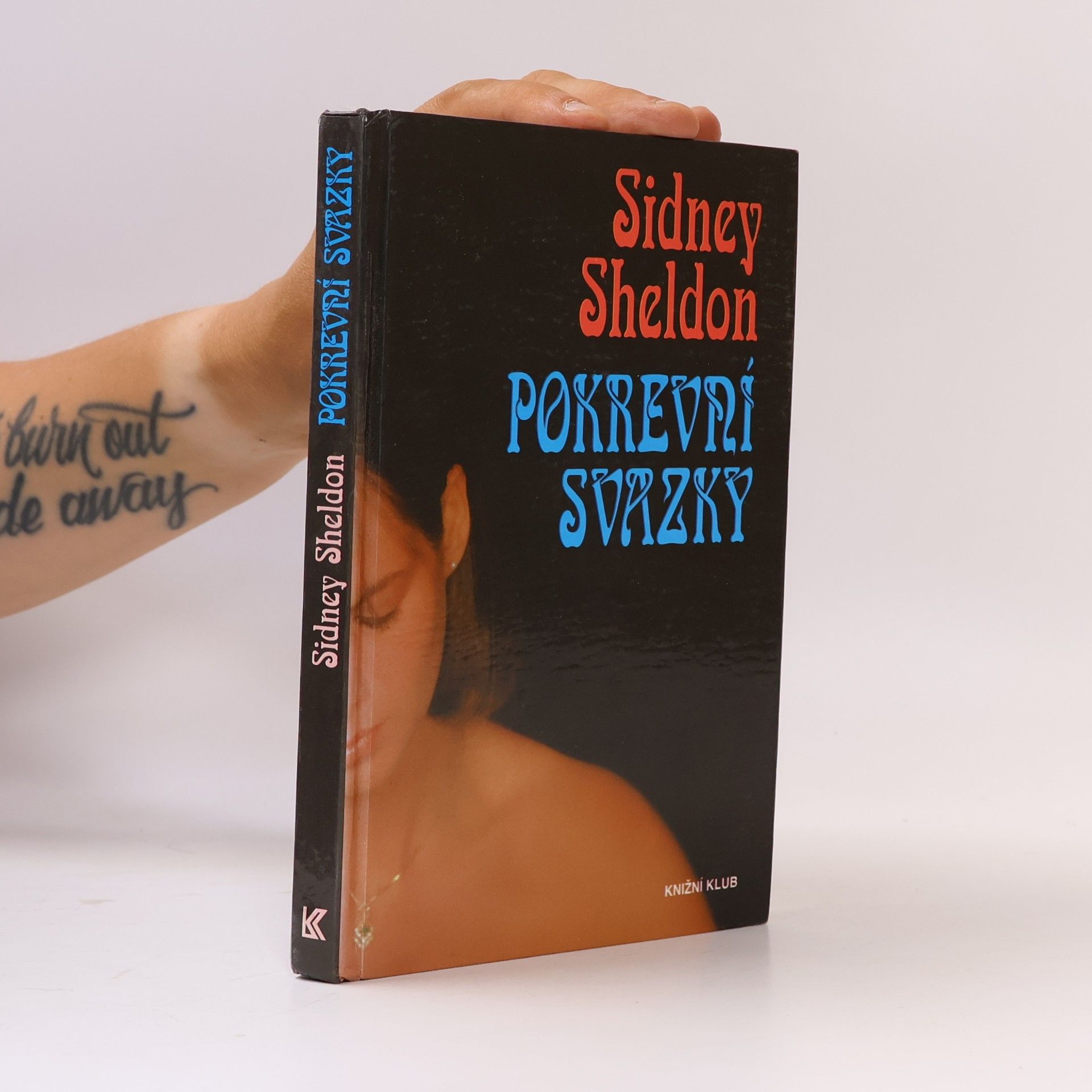 Sidney Sheldon Pokrevní svazky