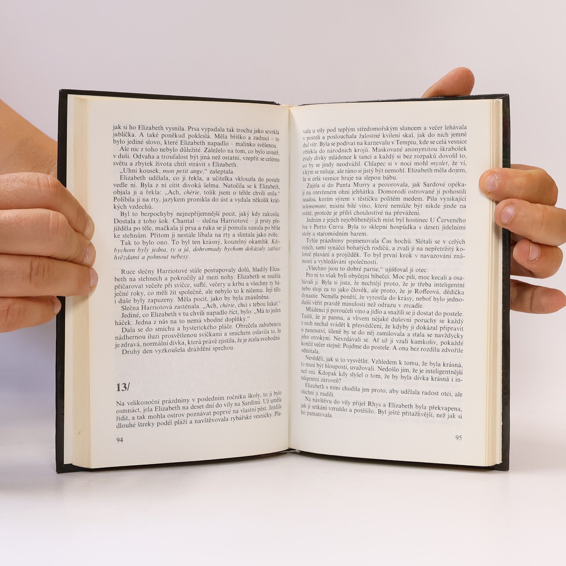 Sidney Sheldon Pokrevní svazky