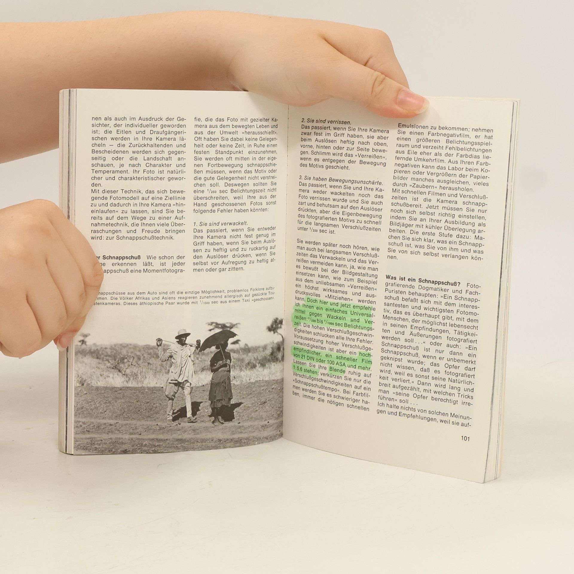 Benno Wundshammer Knaurs Fotobuch für Anfänger
