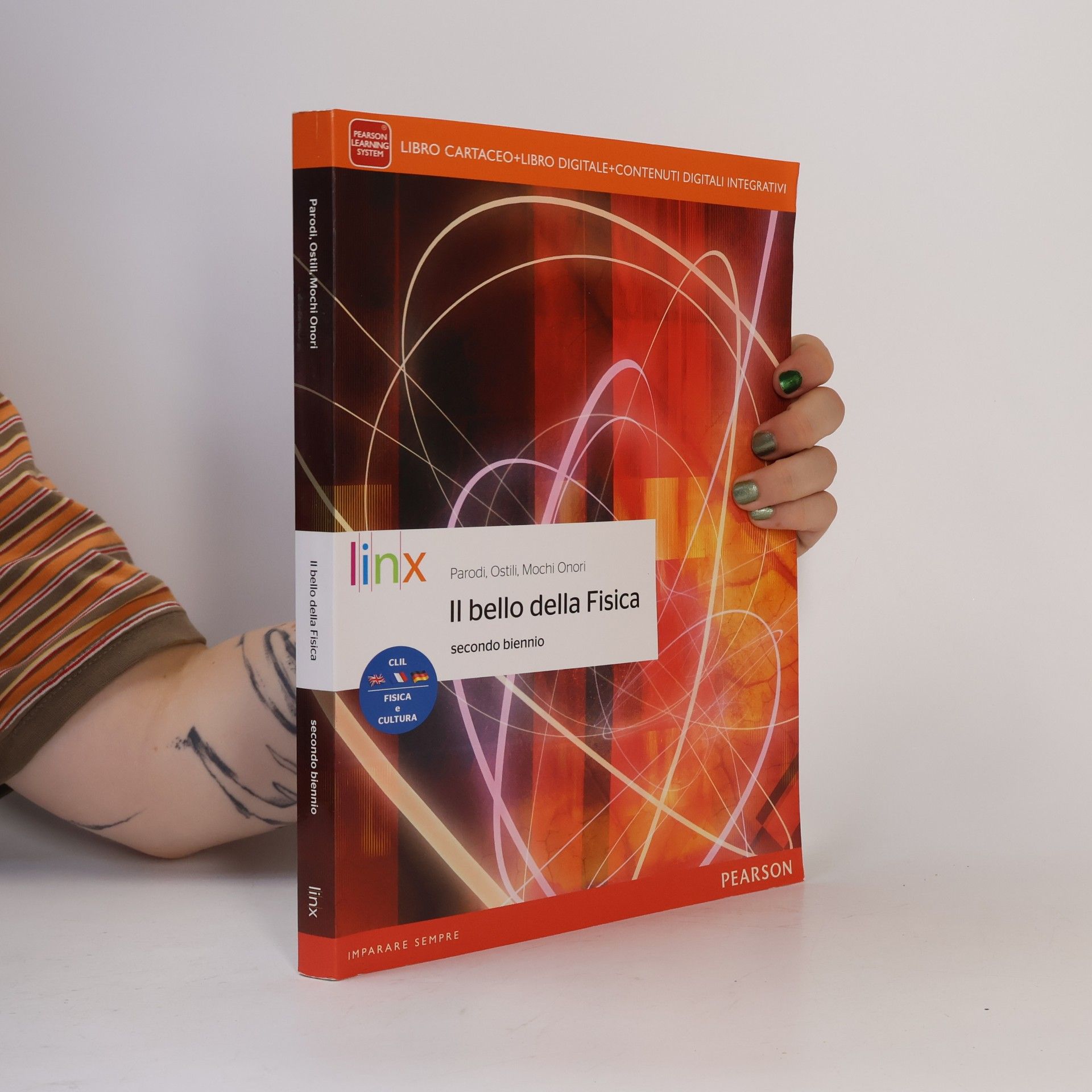 Autorenkollektiv Il bello della Fisica