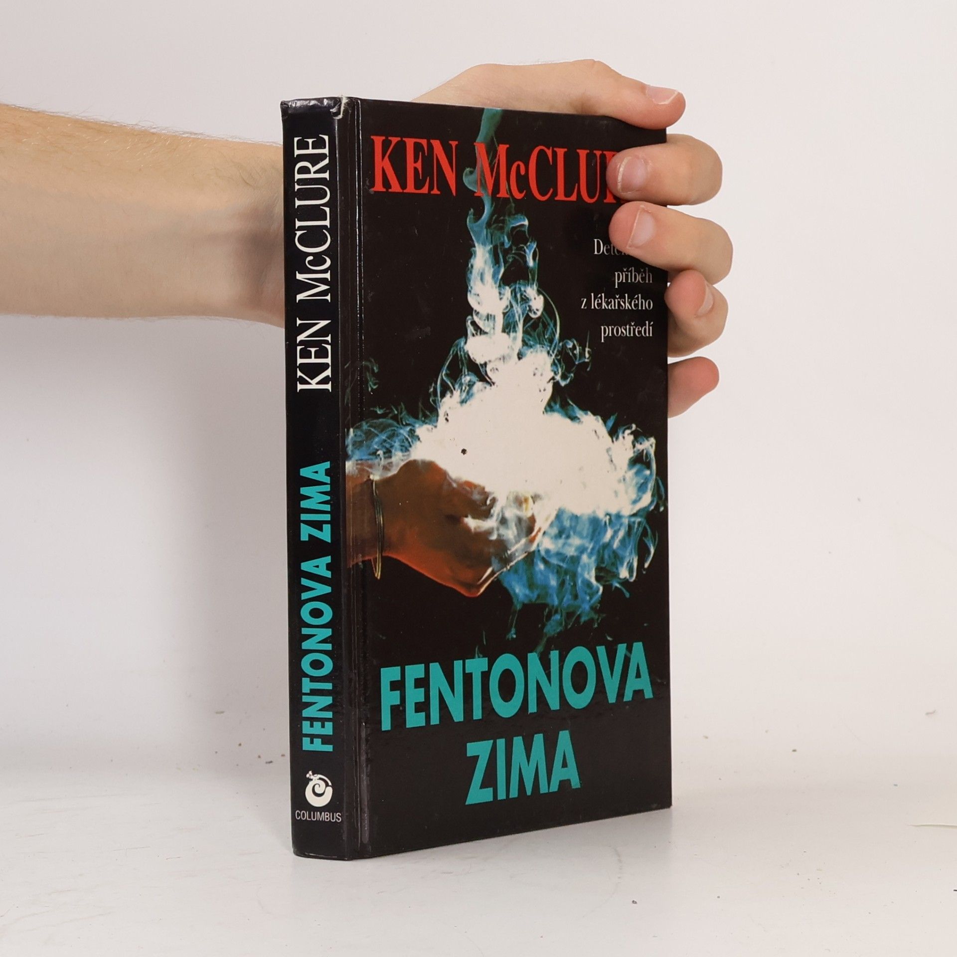 Ken McClure Fentonova zima