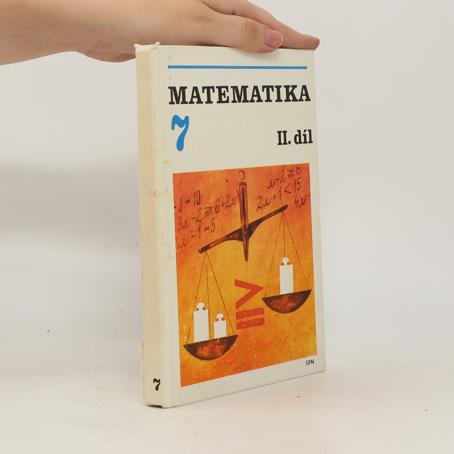 Jana Müllerová Matematika pro 7. ročník základní školy 2. díl