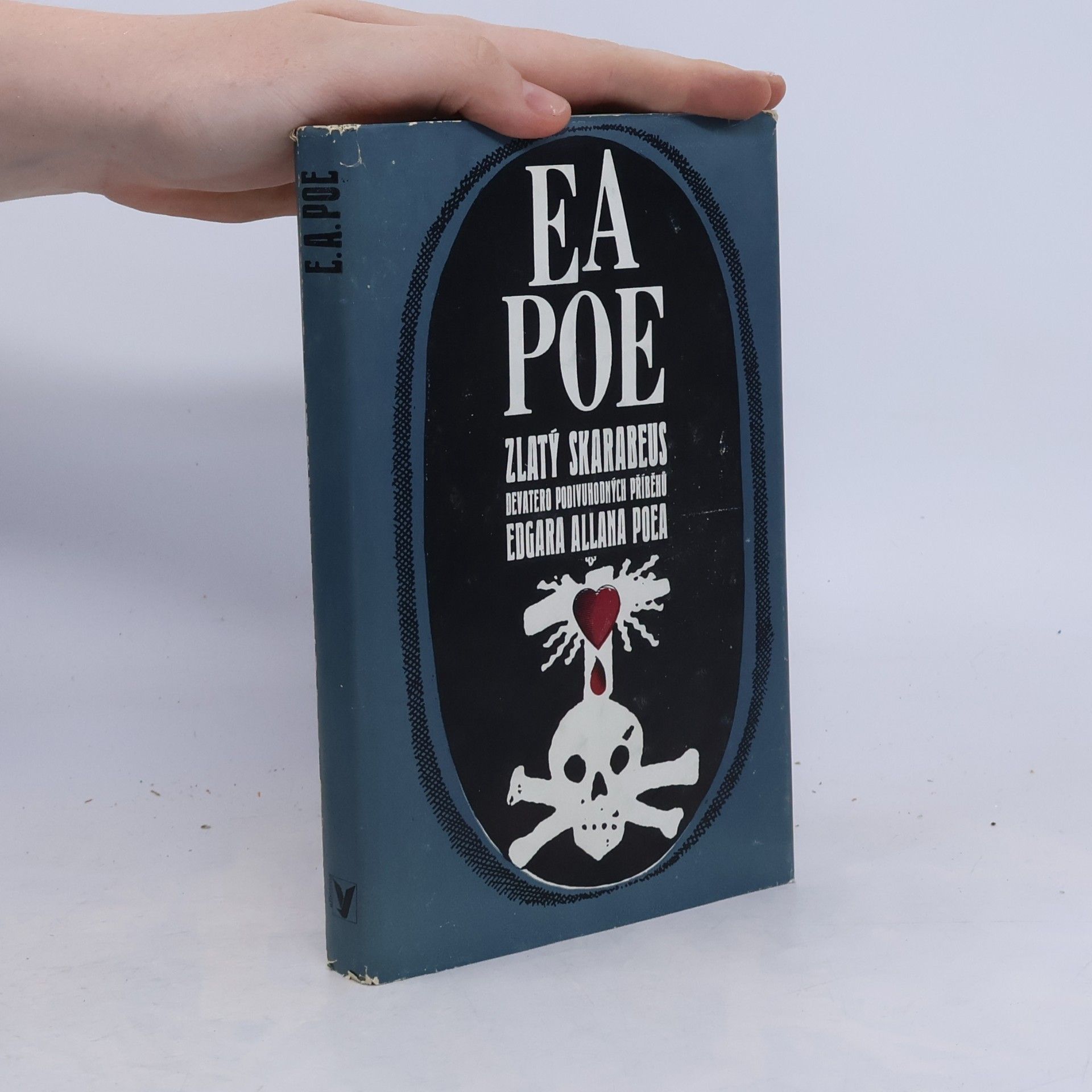 Edgar Allan Poe Zlatý skarabeus