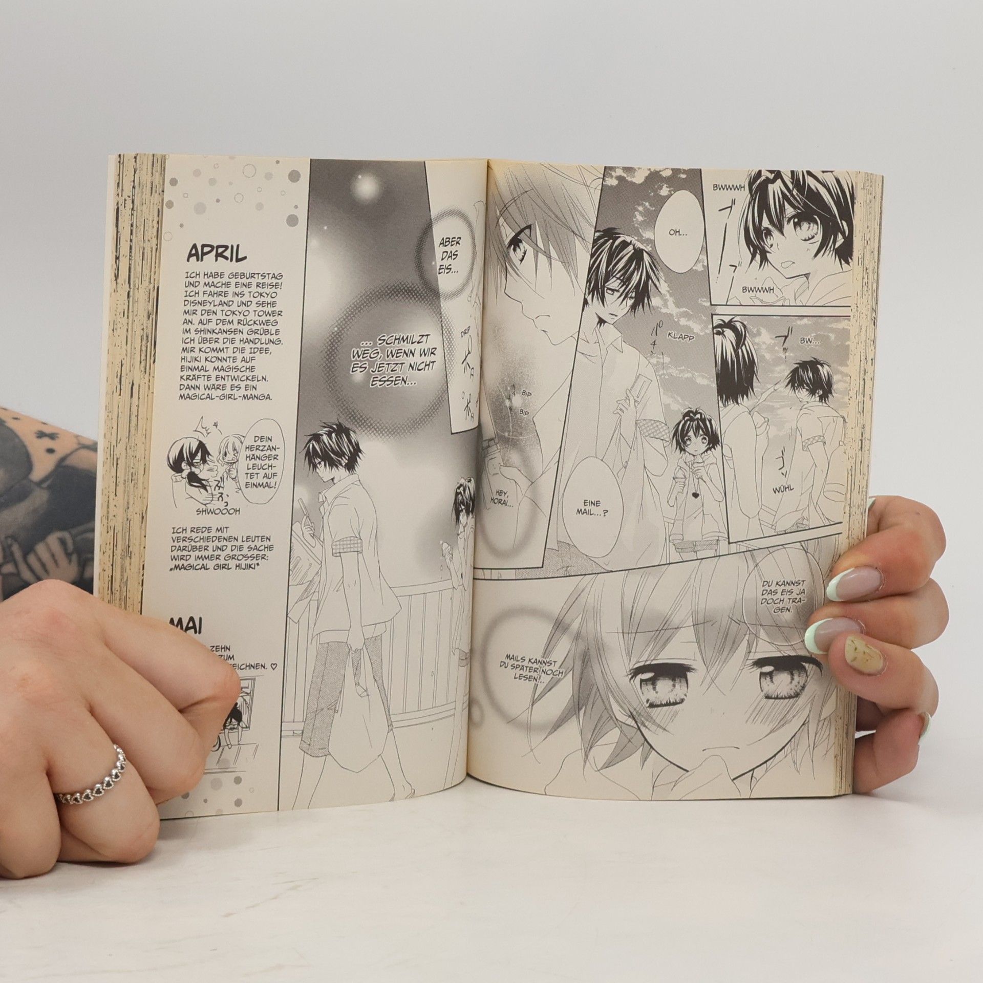 Daisy Yamada Boyfriend