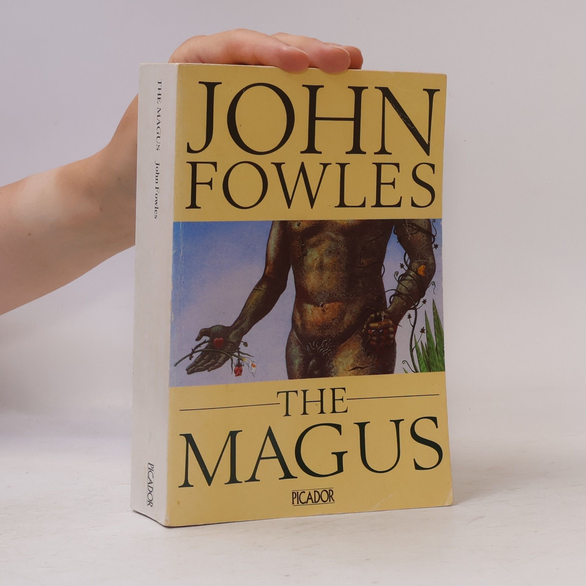 Various authors THE MAGUS.