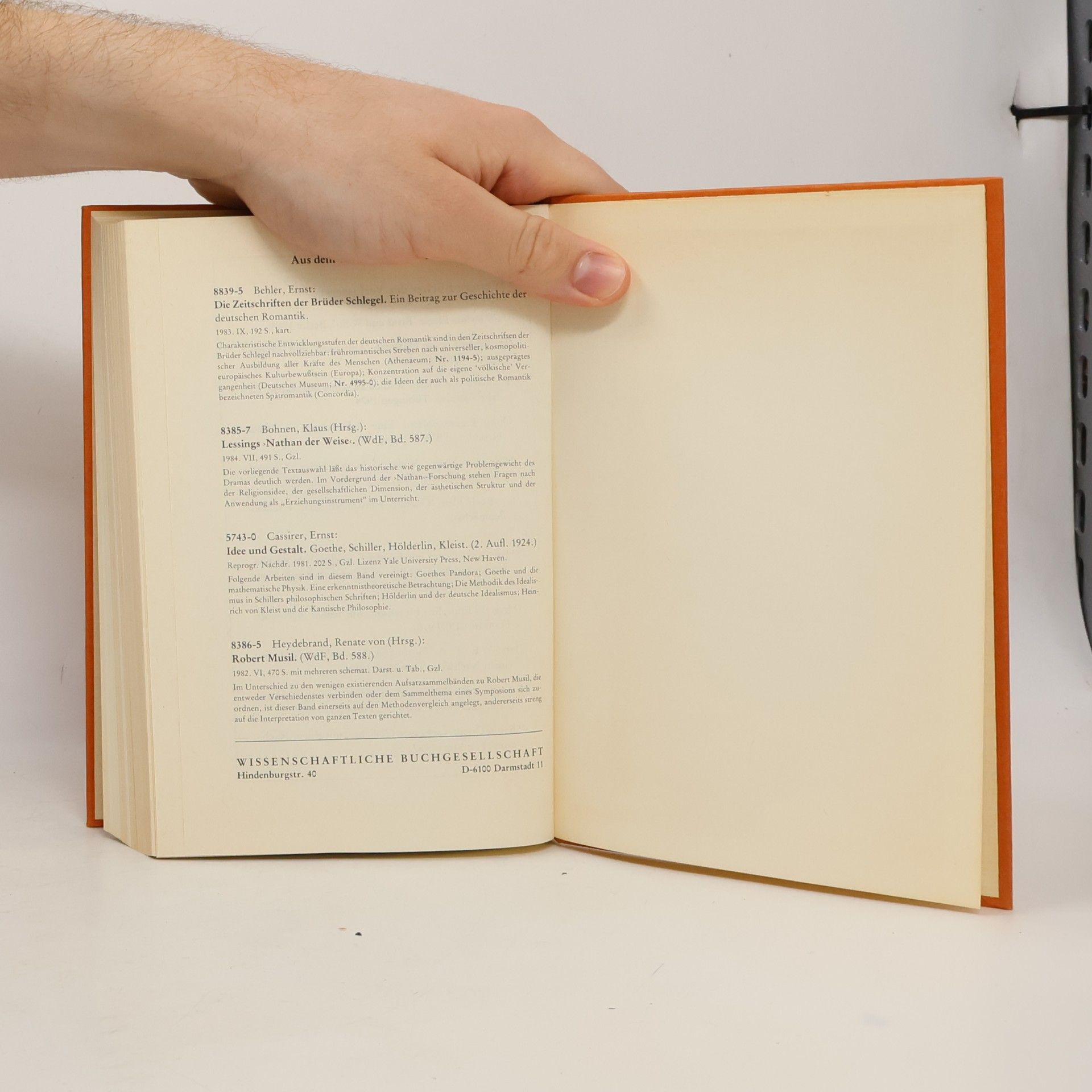 Jochen Schmidt Die Geschichte des Genie-Gedankens in der deutschen Literatur, Philosophie und Politik 1750 - 1945 1