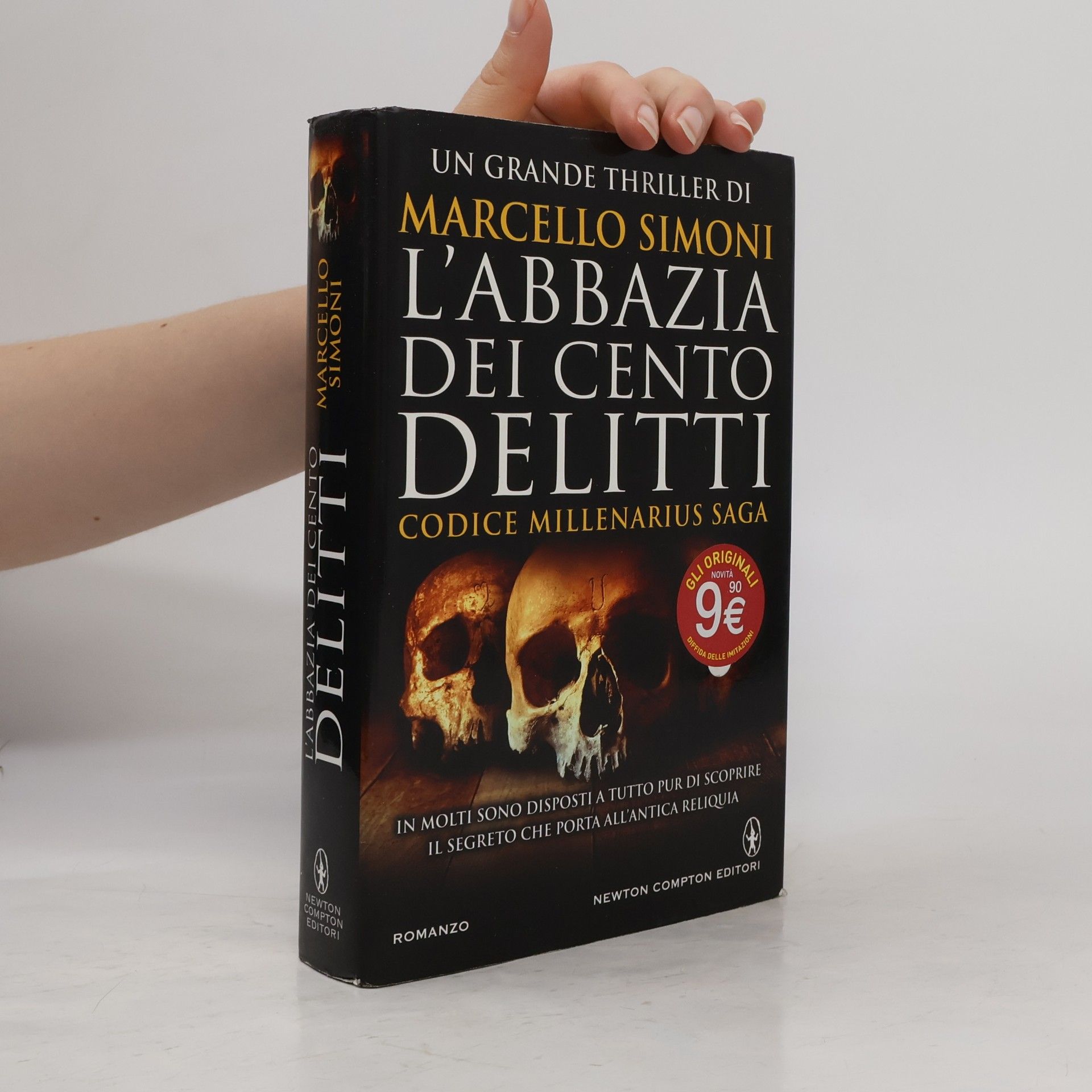 L'abbazia dei cento delitti