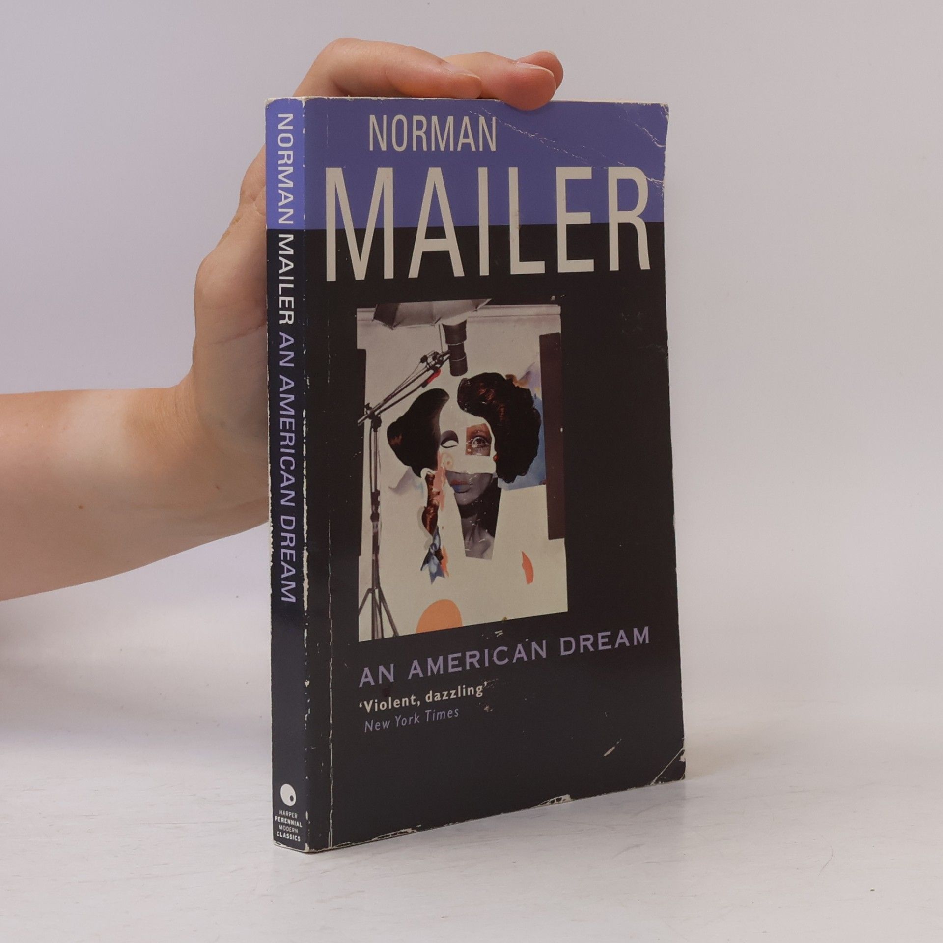 Norman Mailer An American dream