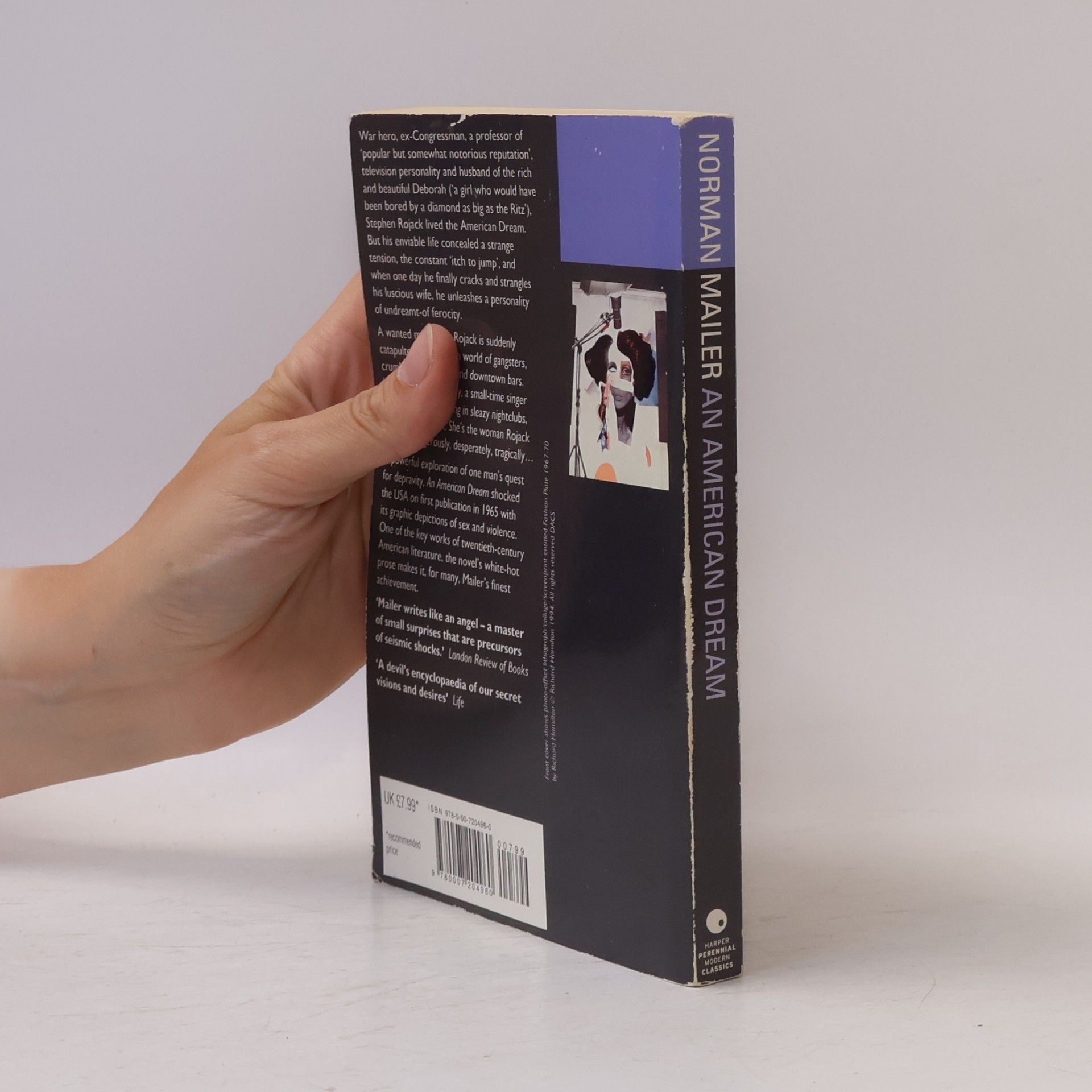 Norman Mailer An American dream