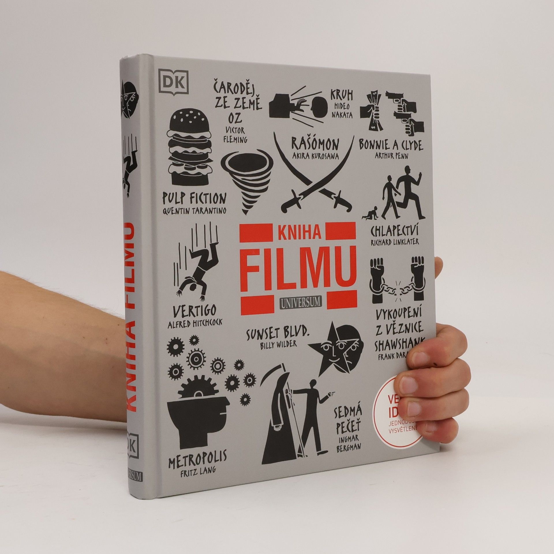 Kniha filmu