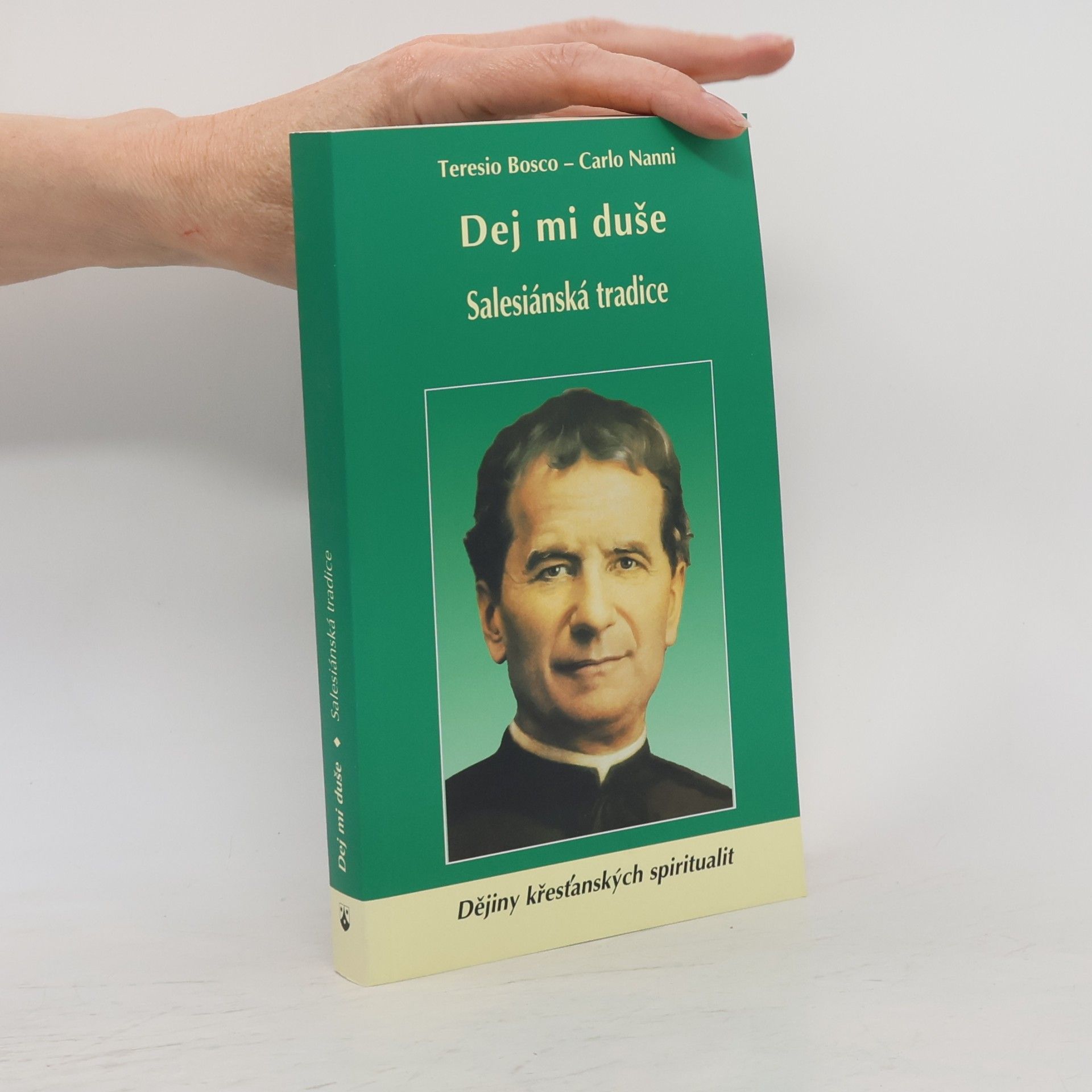 Carlo Nanni Dej mi duše - Salesiánská tradice