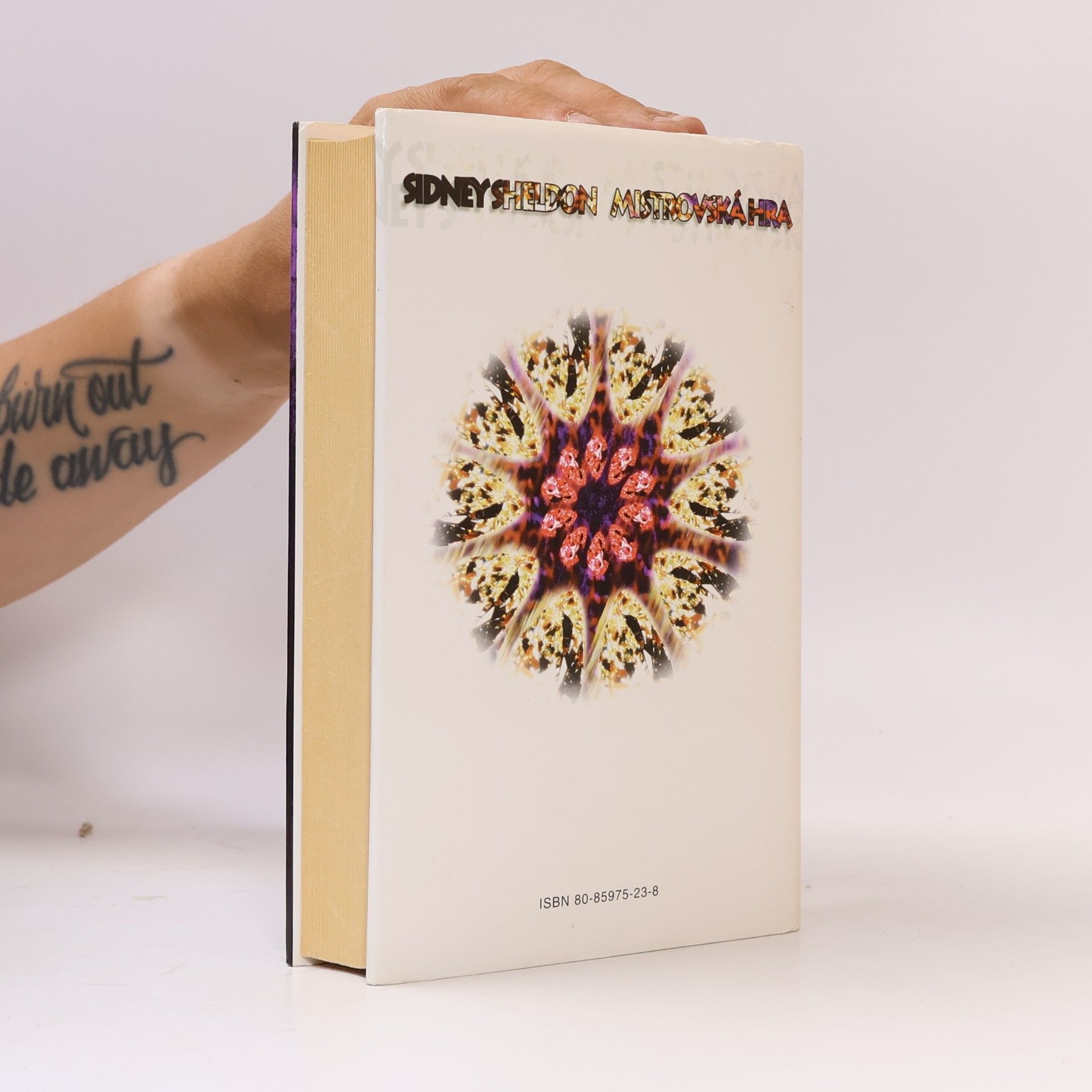 Sidney Sheldon Mistrovská hra