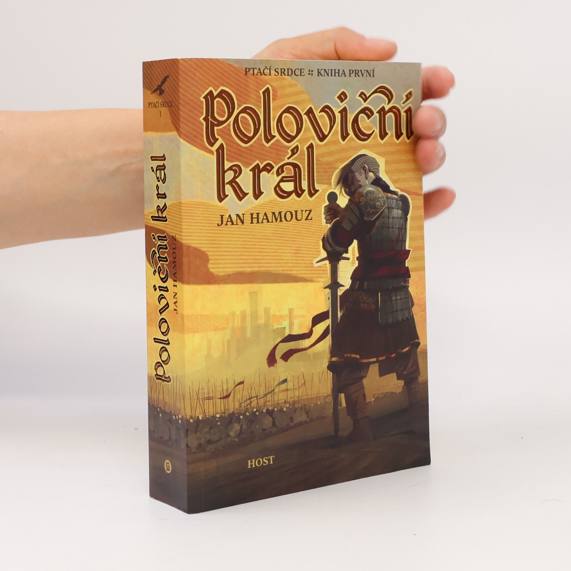 Jan Hamouz Poloviční král