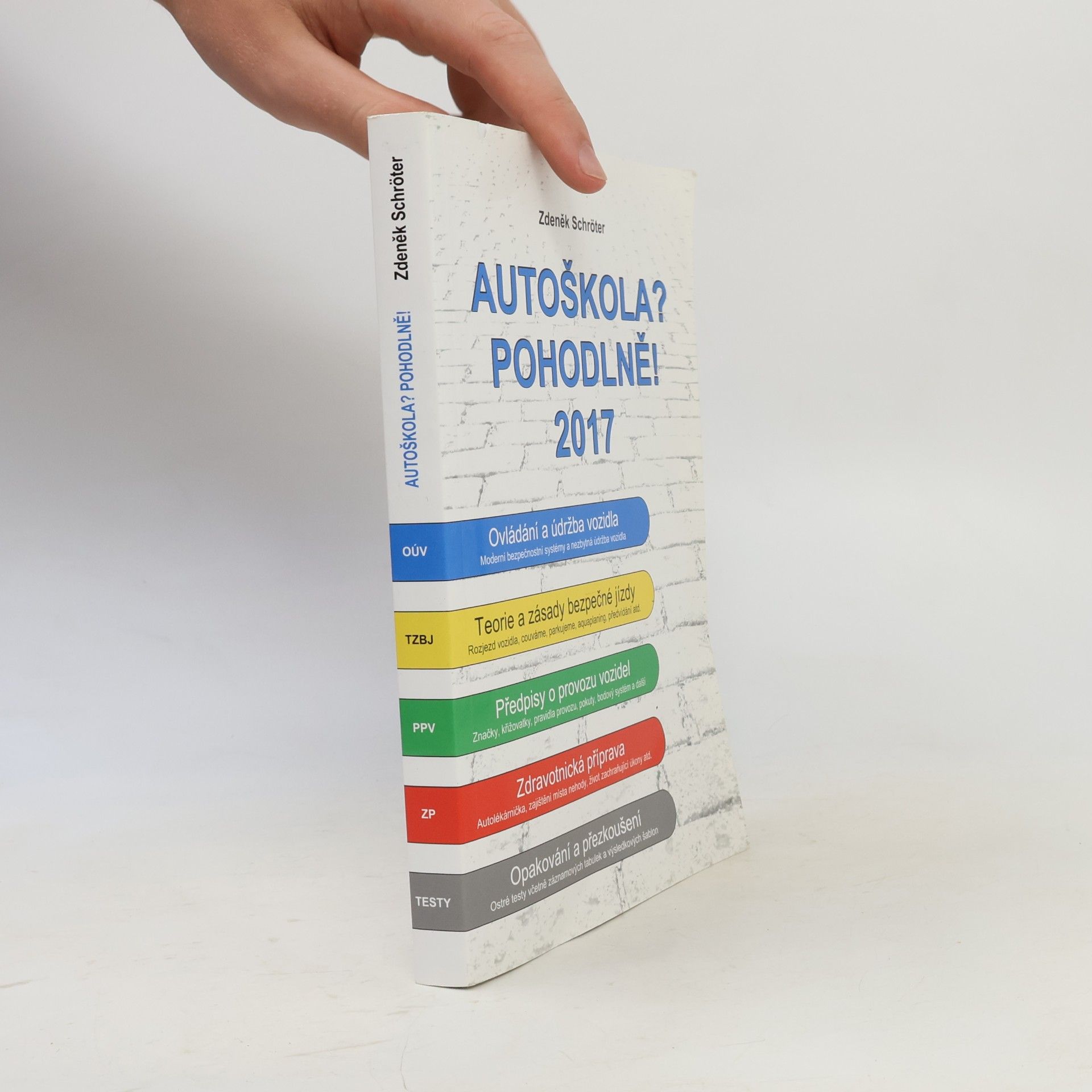 Autoškola? Pohodlně!