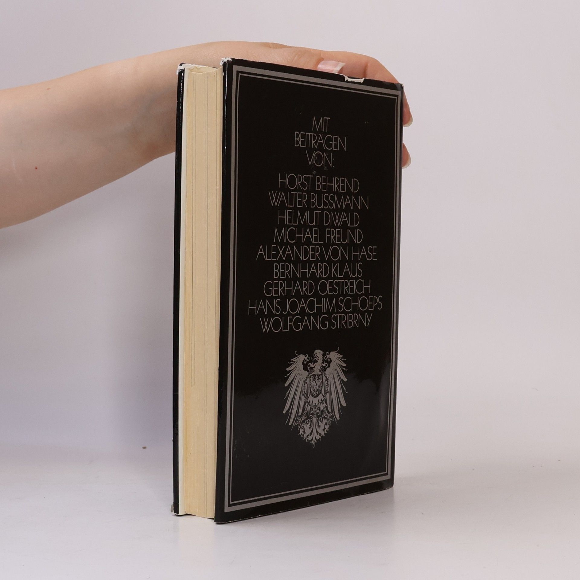 Wilhelm Friedrich Preussens Könige