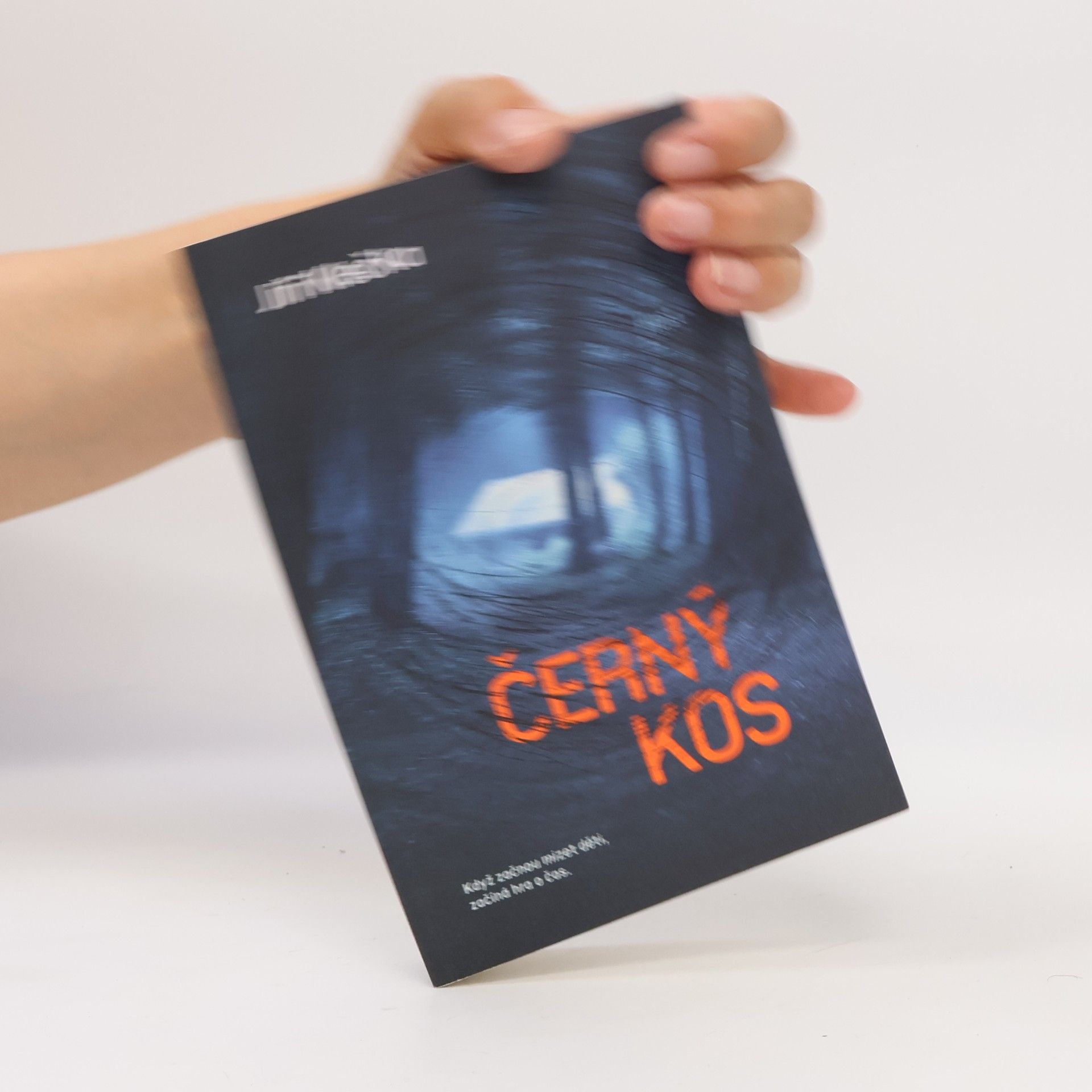 Černý kos
