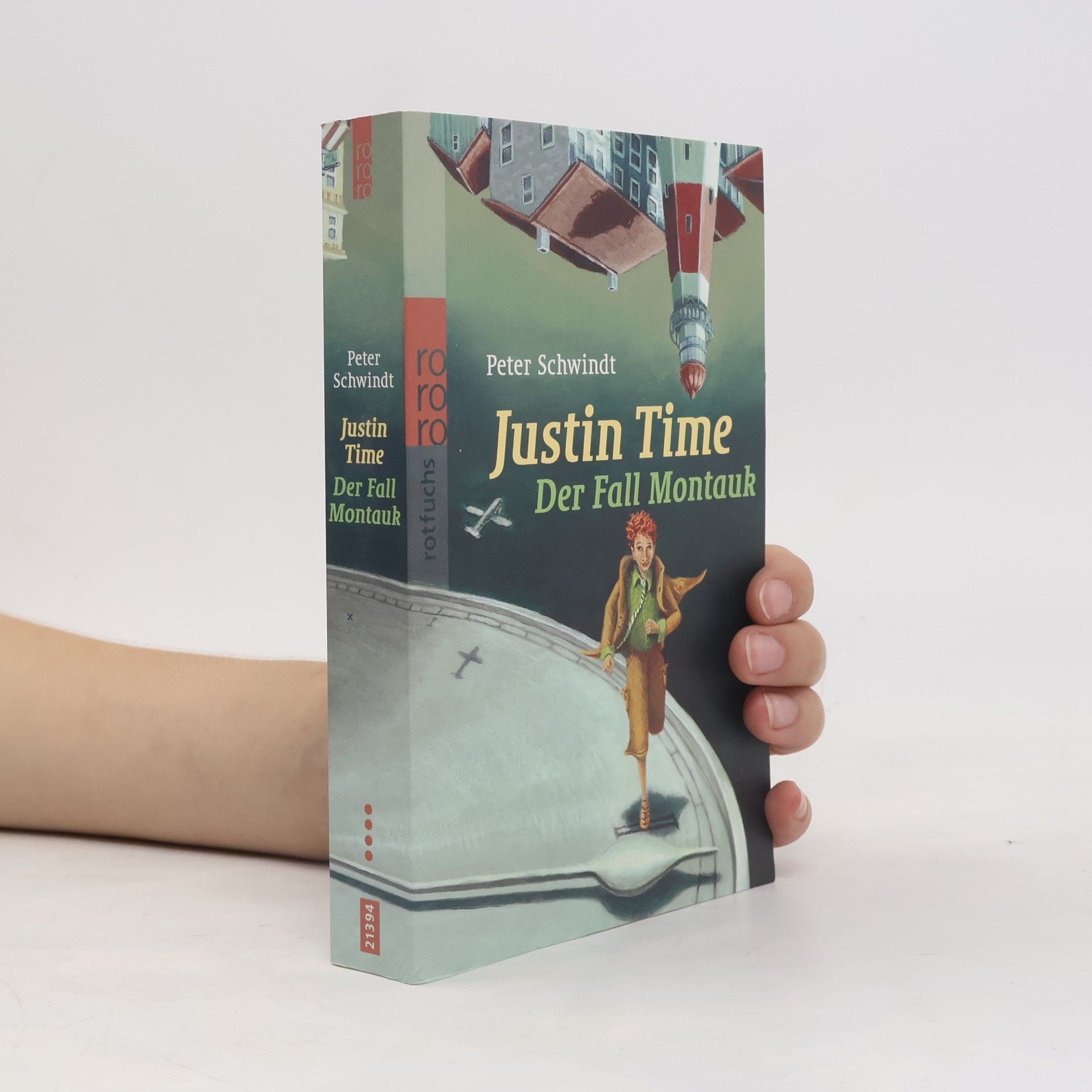 Peter Schwindt Justin Time