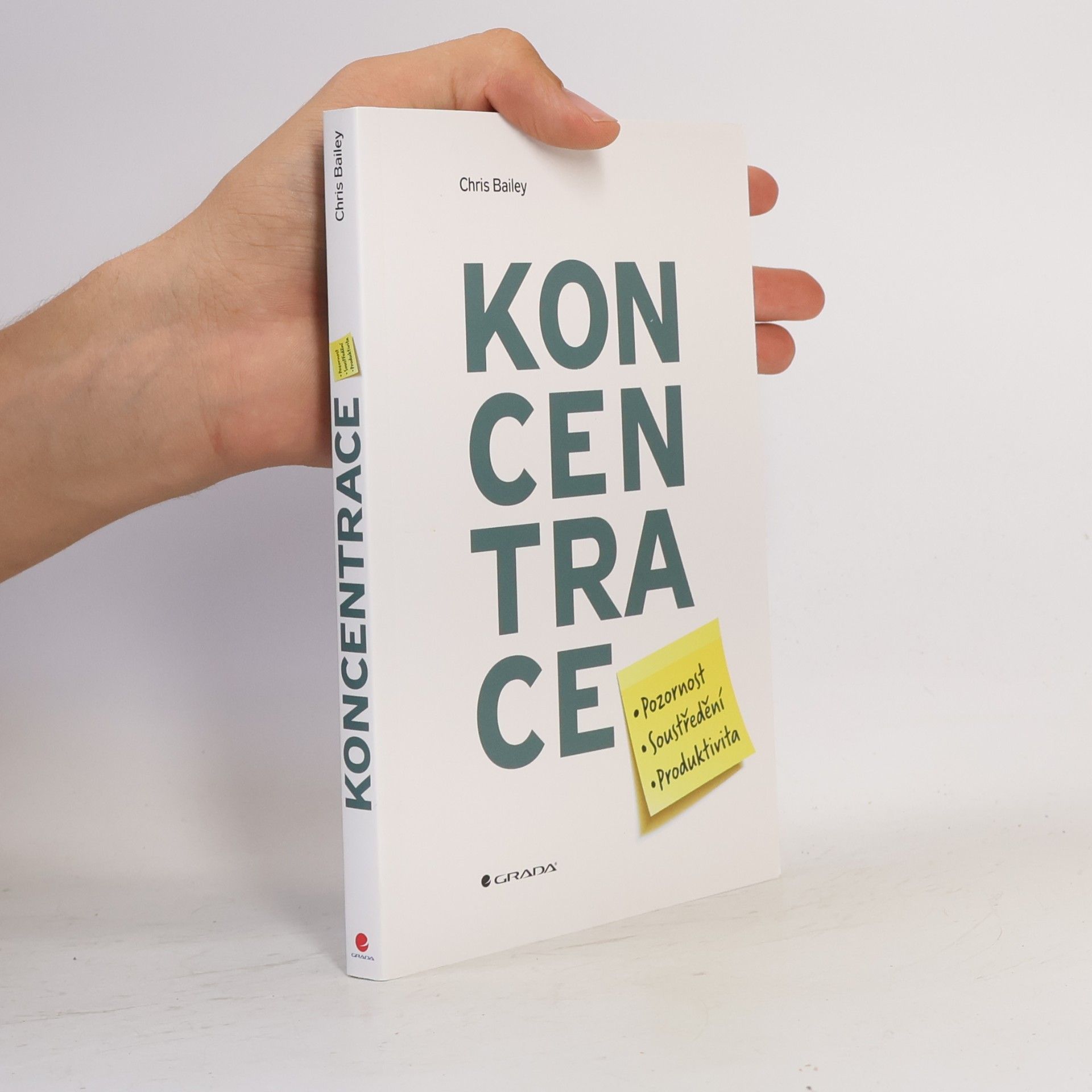 Koncentrace