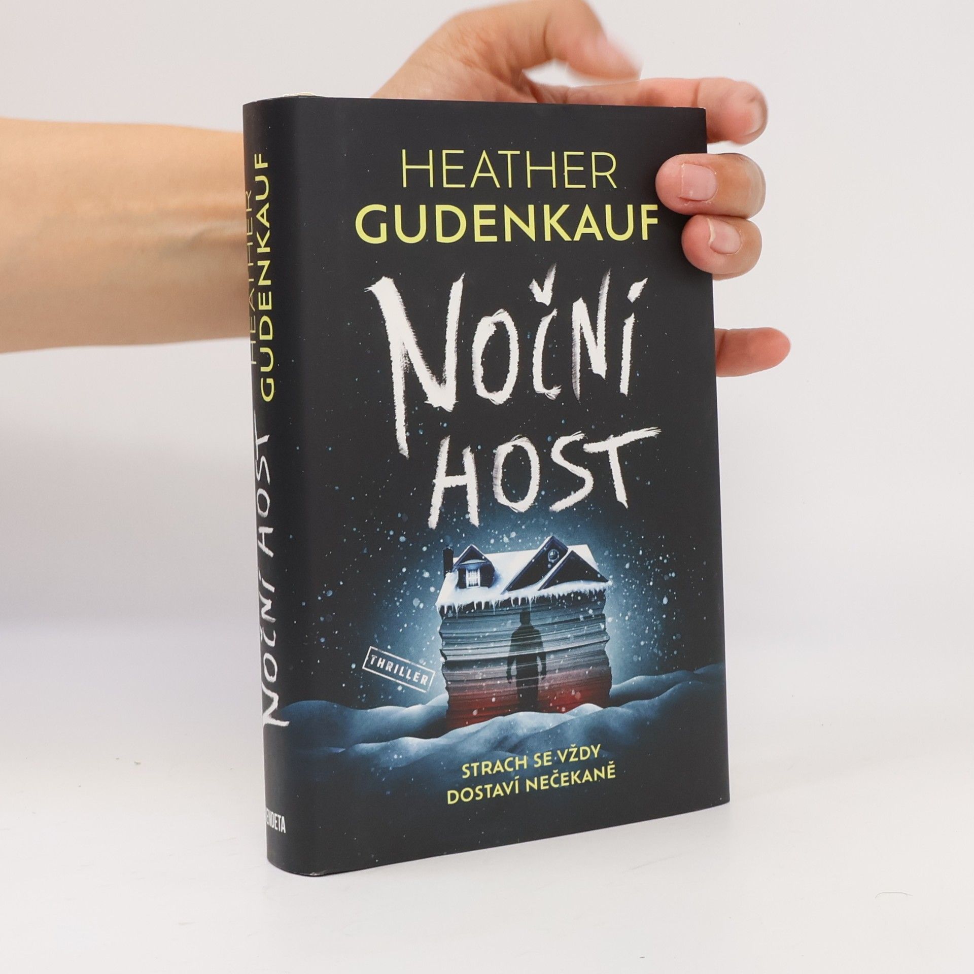 Heather Gudenkauf Noční host